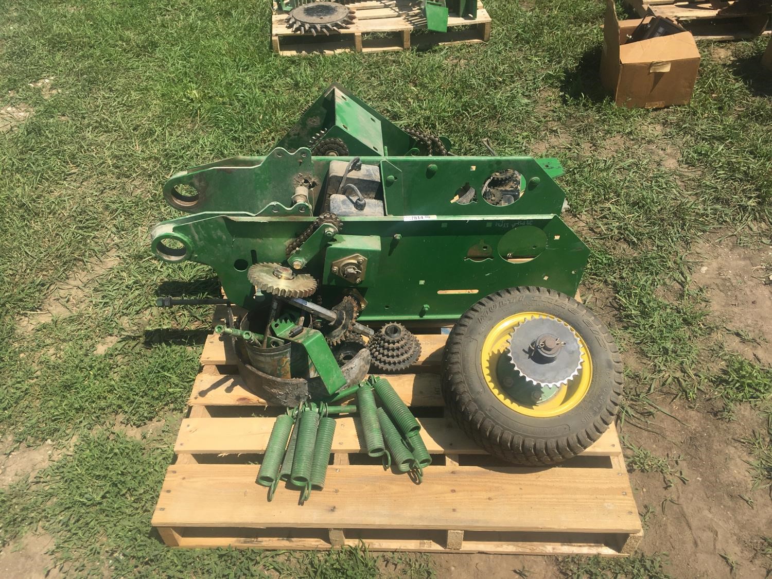 John Deere Planter Transmissions BigIron Auctions