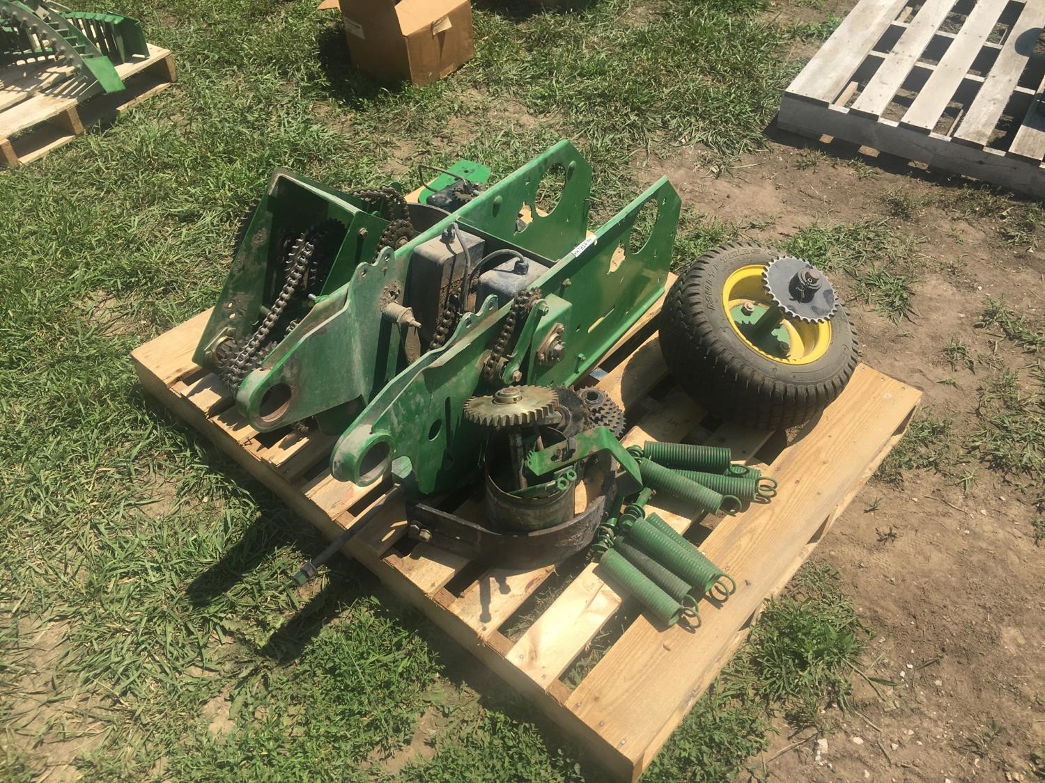 John Deere Planter Transmissions BigIron Auctions