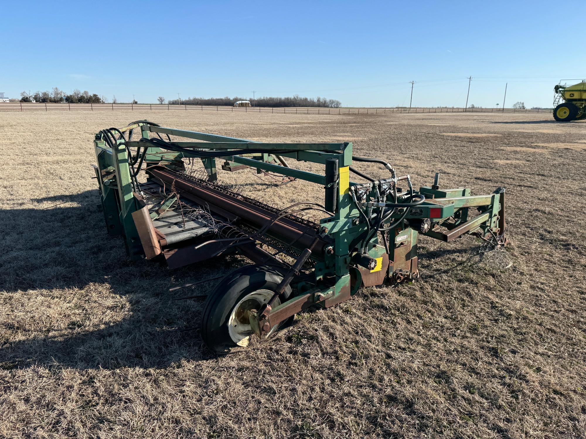 1996 Pickett 6030 Bean Cutter BigIron Auctions