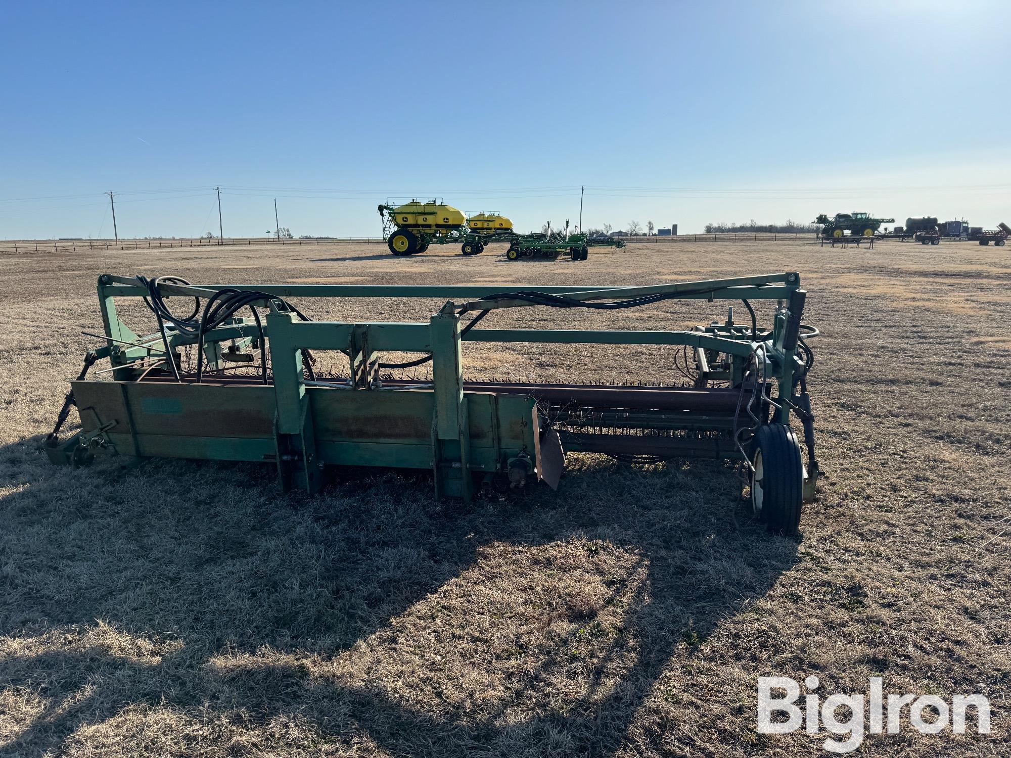 1996 Pickett 6030 Bean Cutter BigIron Auctions