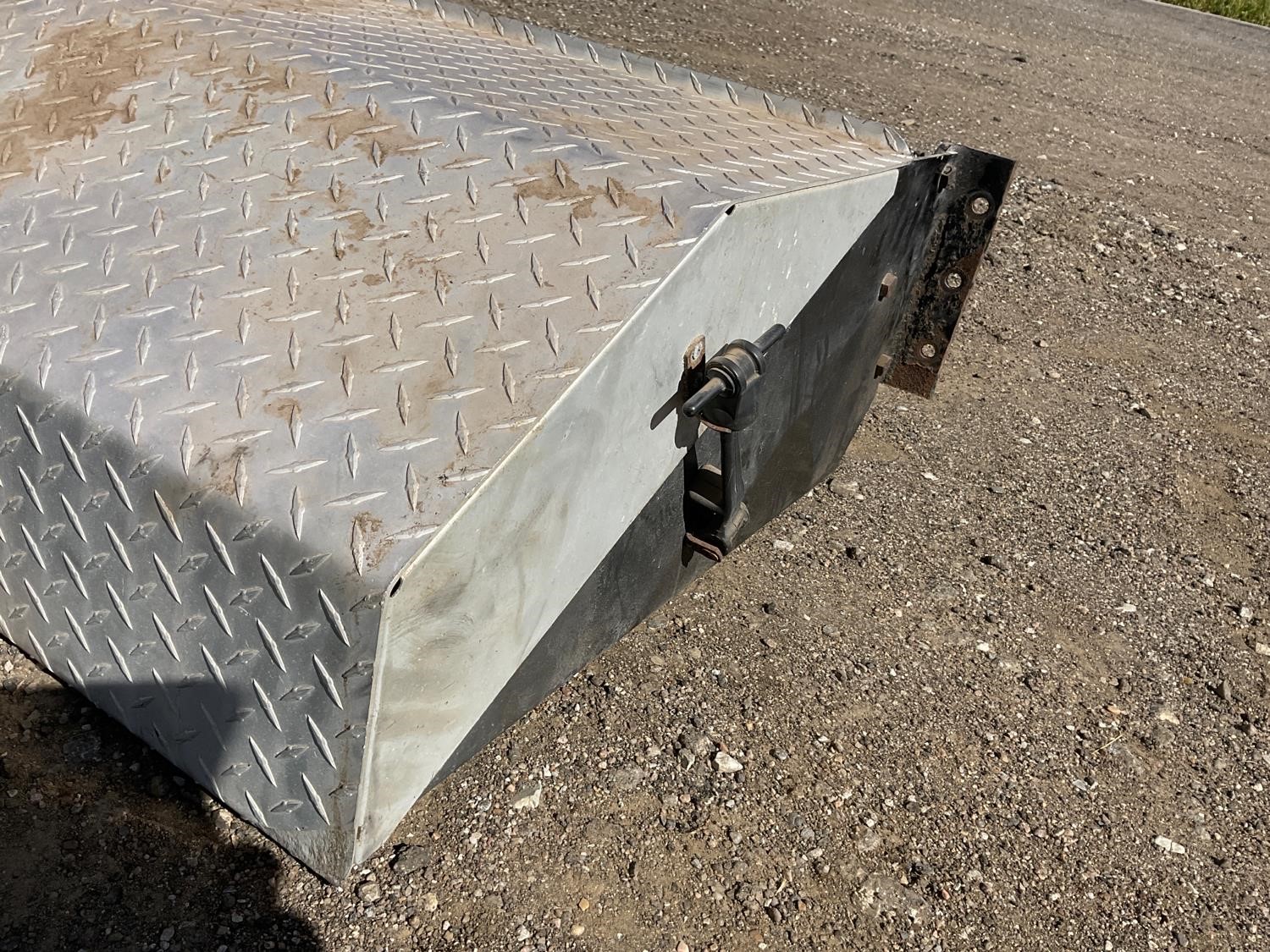 Truck Aluminum Toolbox/Battery Boxes BigIron Auctions