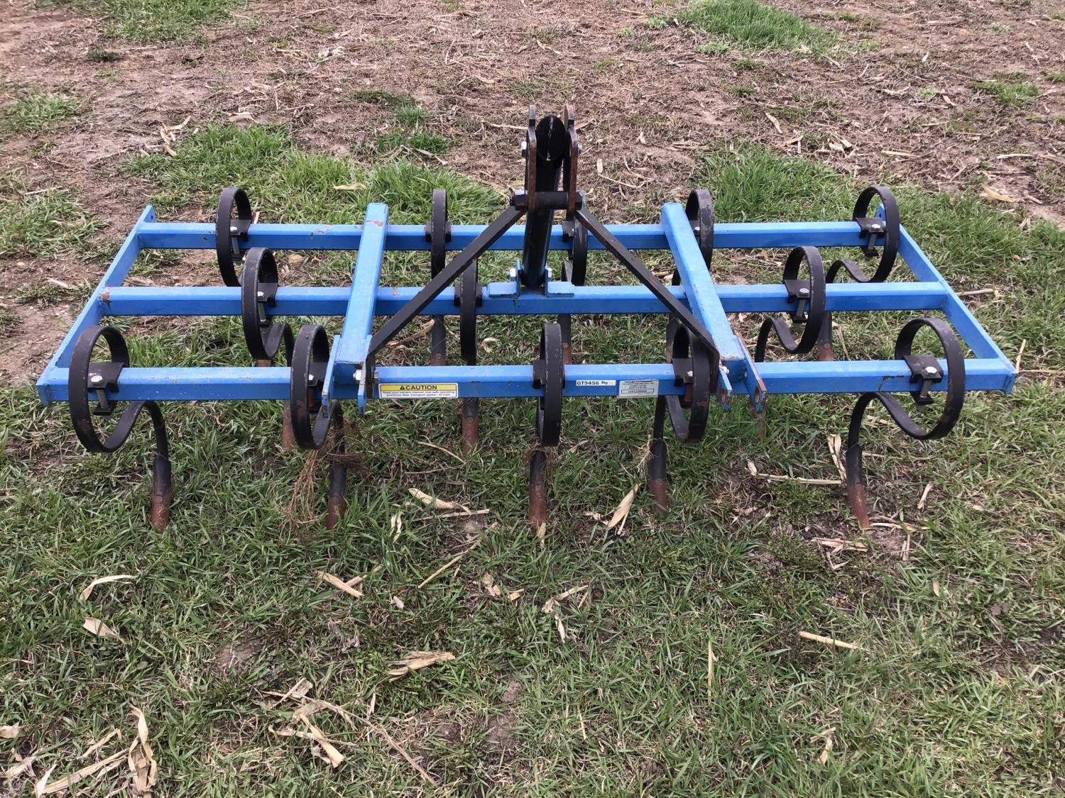 Taylor Pittsburgh 233FC Field Cultivator BigIron Auctions