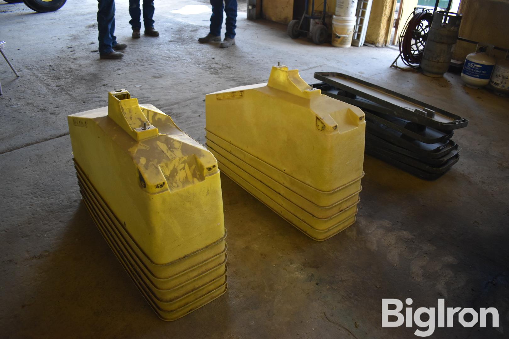 John Deere Planter Boxes & Lids BigIron Auctions