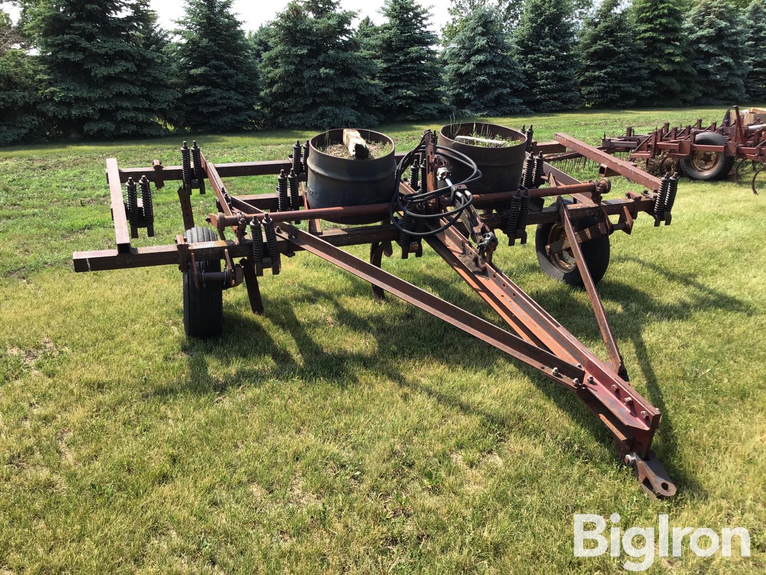 International Chisel Plow BigIron Auctions