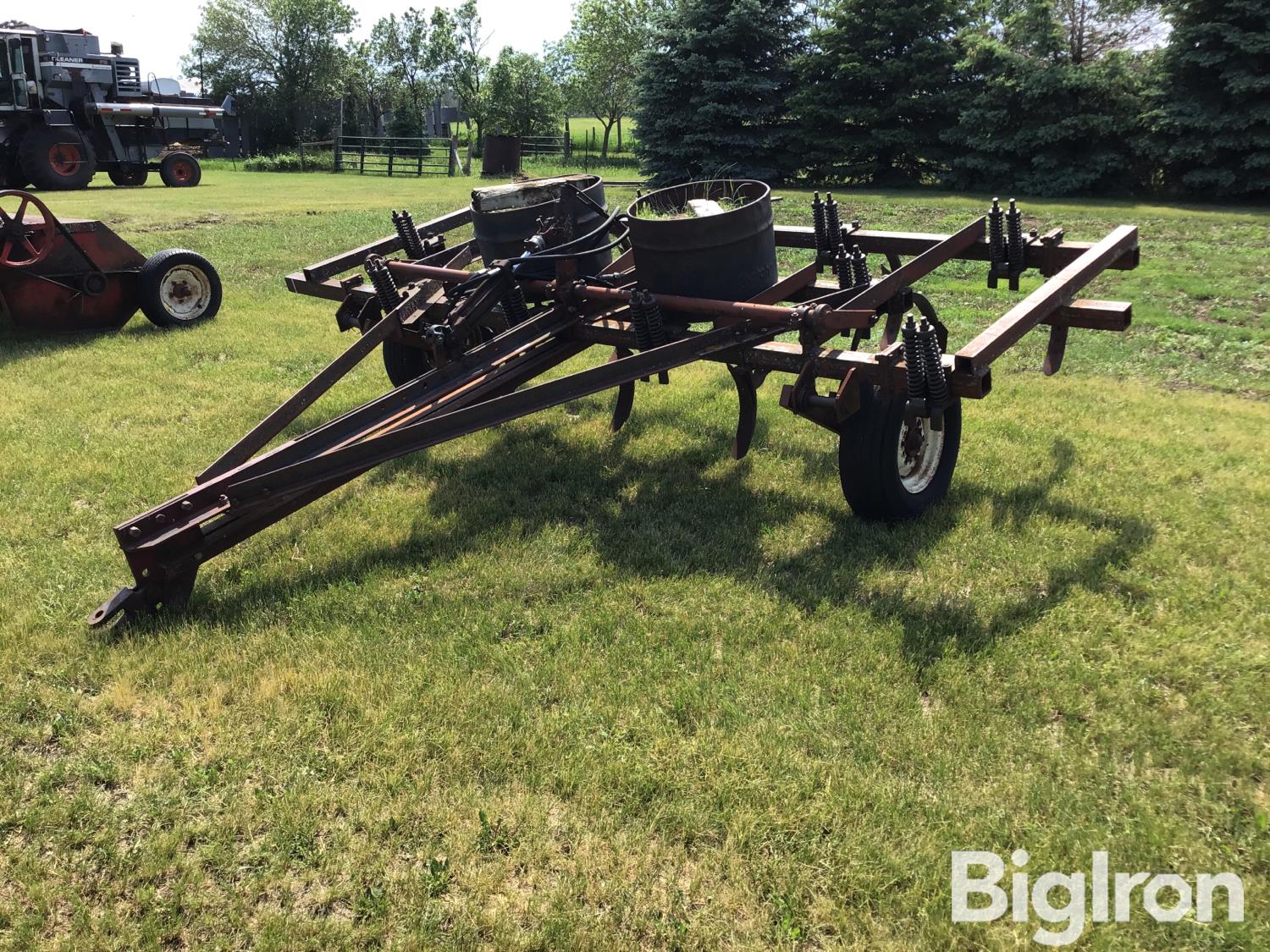 International Chisel Plow BigIron Auctions