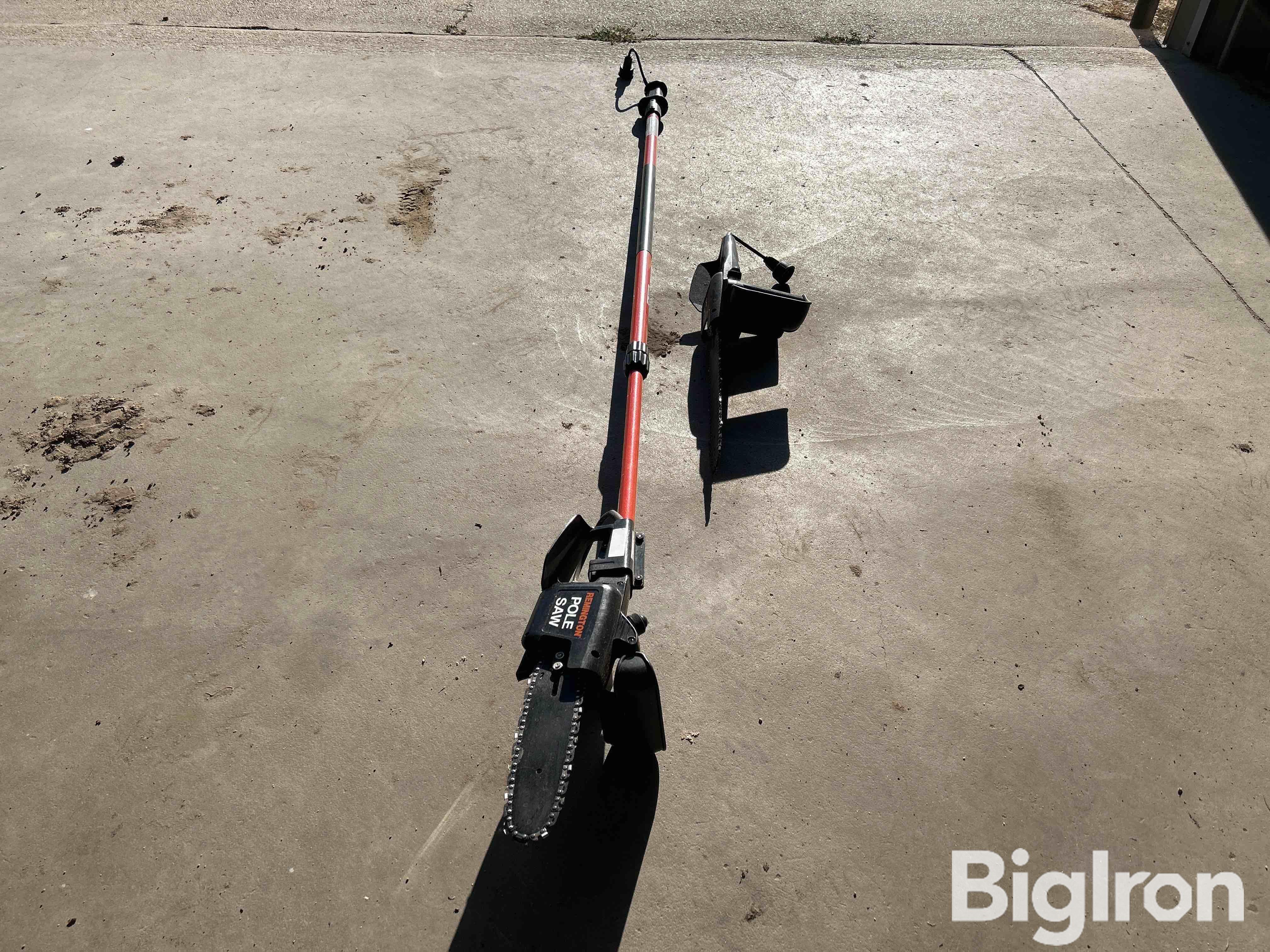 Remington Chainsaw & Pole Saw BigIron Auctions