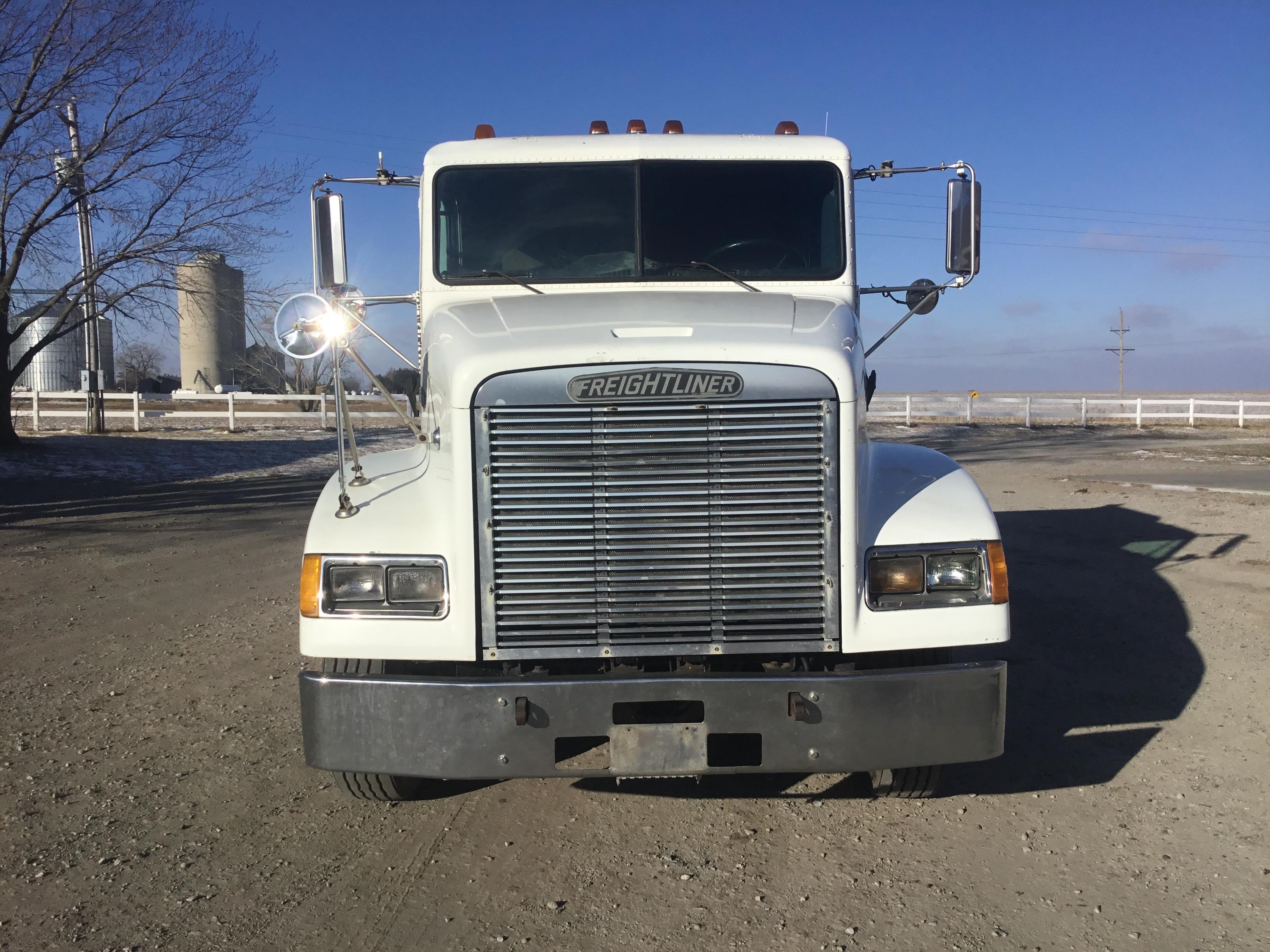 1993 Freightliner FLD112 T/A Truck Tractor BigIron Auctions