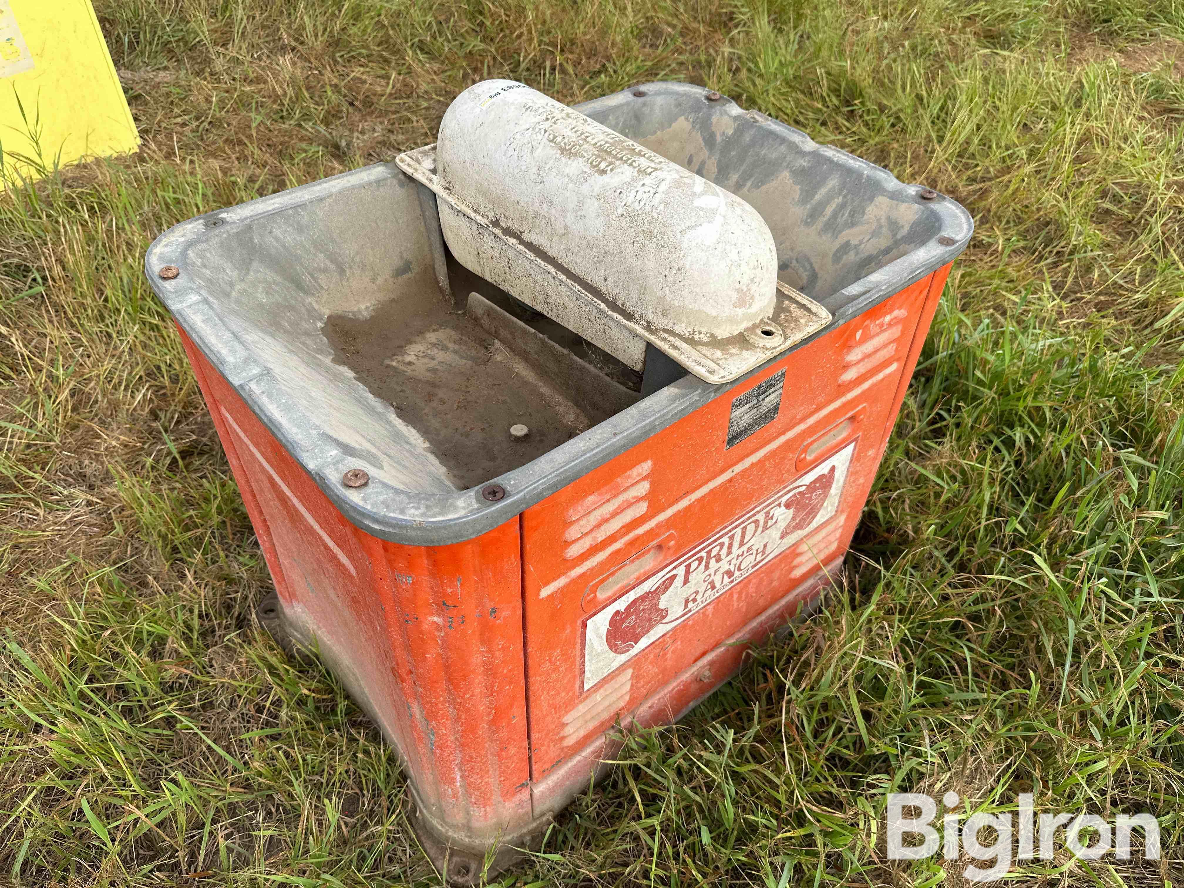 Pride Of The Farm WE4OP Livestock Waterer BigIron Auctions