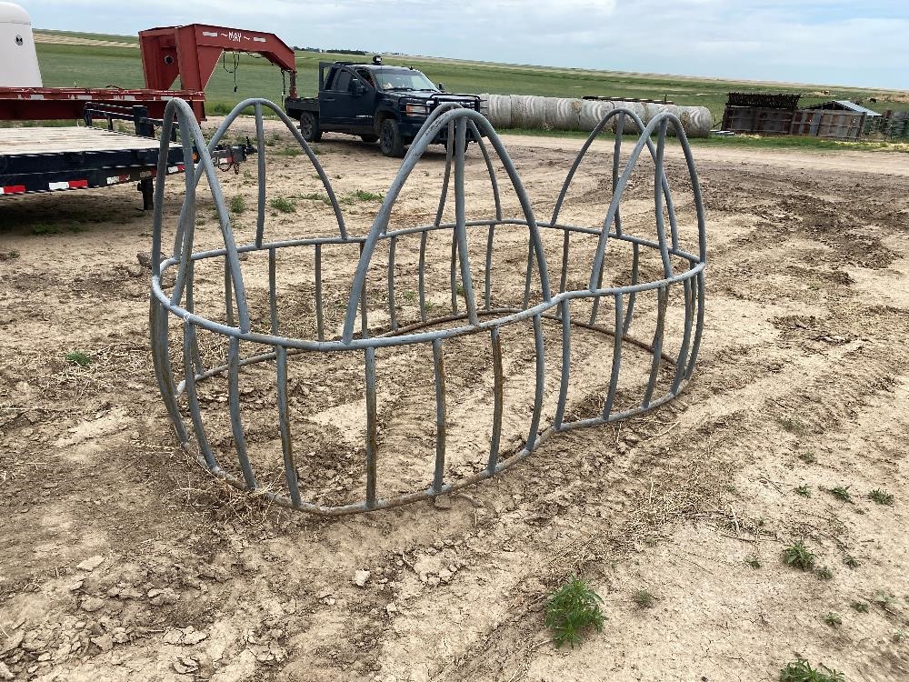 Hay Feeder BigIron Auctions