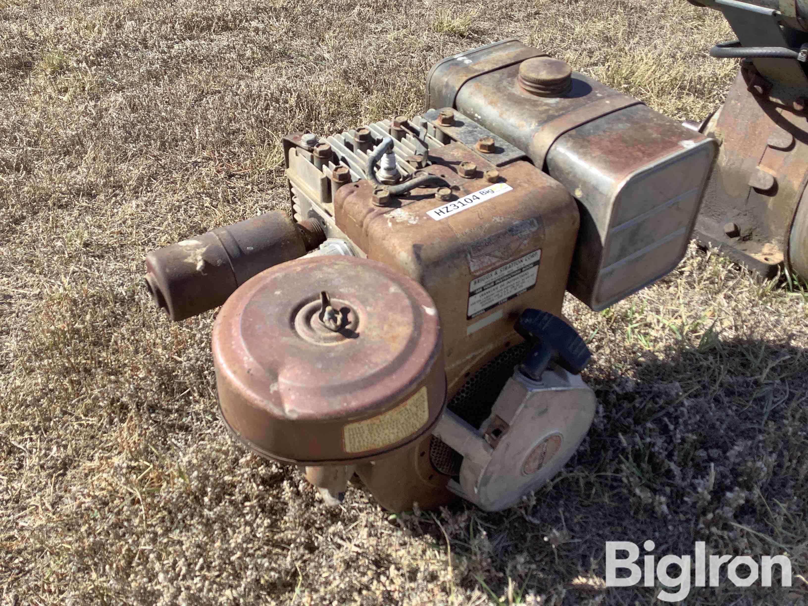 Briggs & Stratton 170402 Gas Engine BigIron Auctions