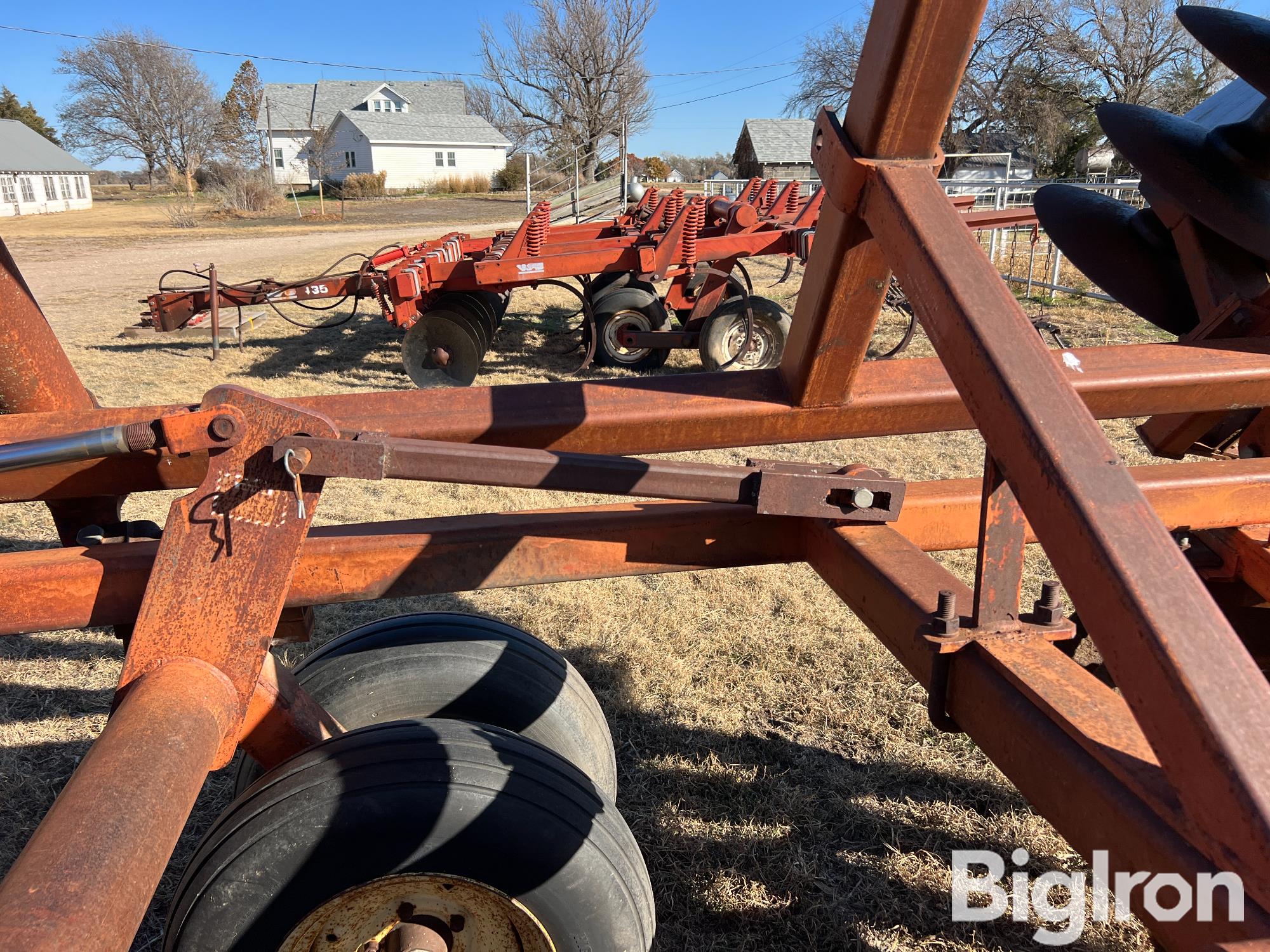 Sunflower G-16 Flexible Offset Disk BigIron Auctions