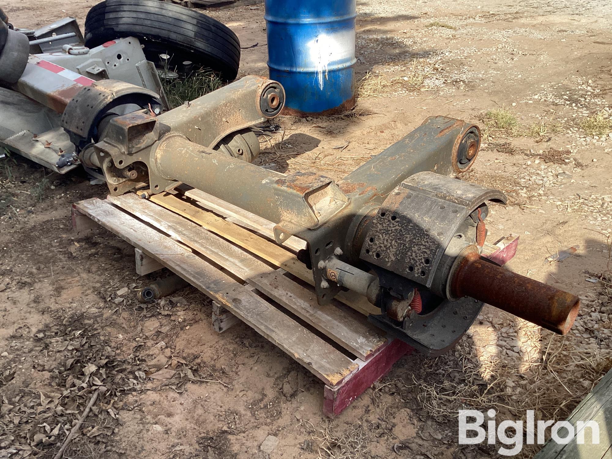 Hendrickson Intraax 51803 25k Axle BigIron Auctions