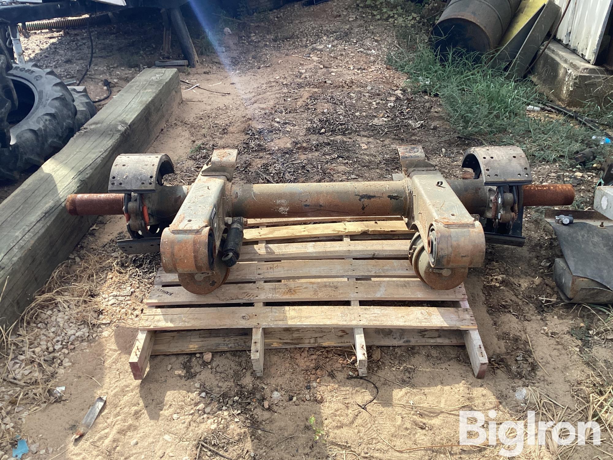 Hendrickson Intraax 51803 25k Axle BigIron Auctions