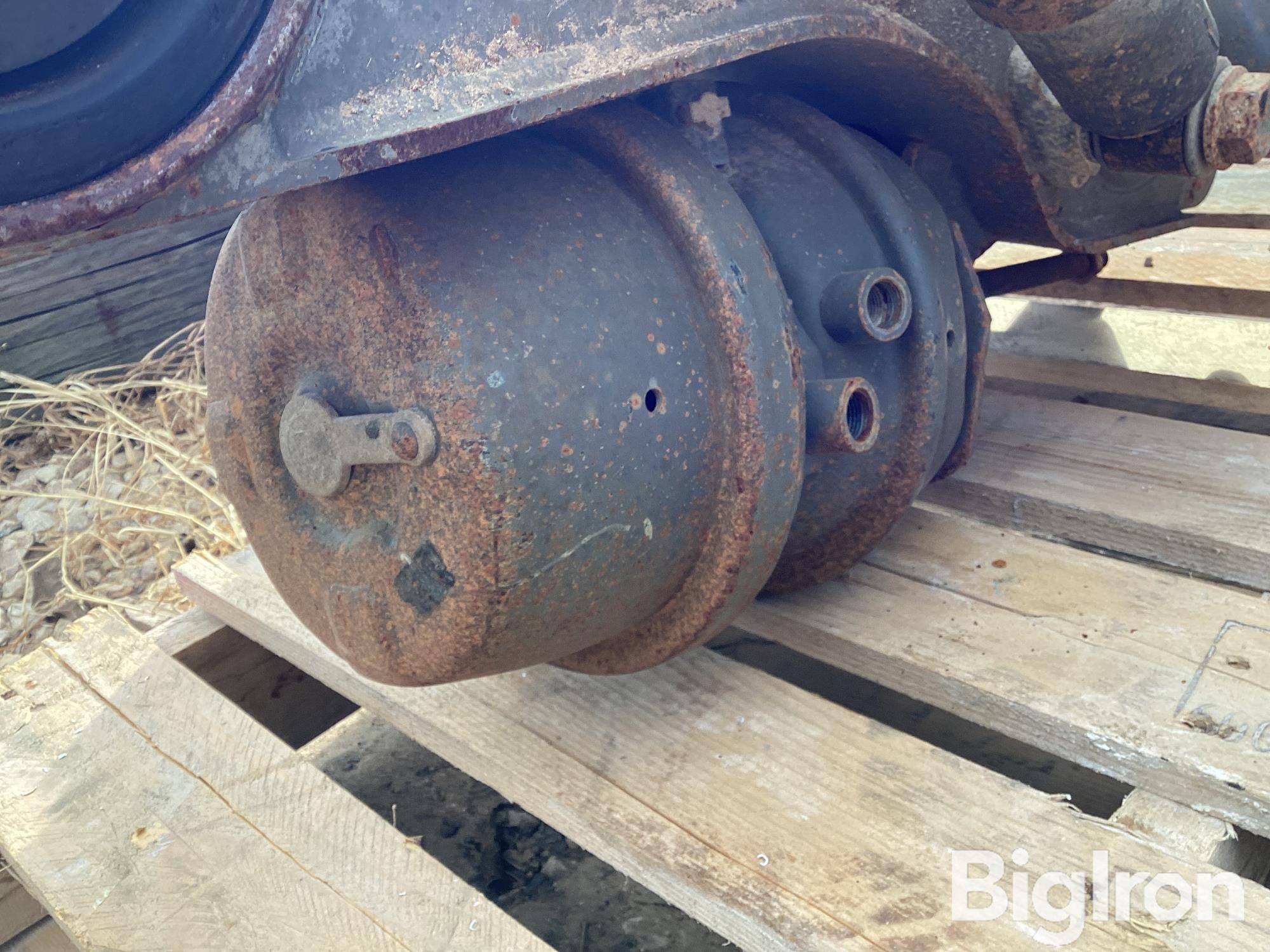 Hendrickson Intraax 51803 25k Axle BigIron Auctions