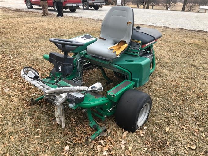Ransomes Reel Mower For Parts BigIron Auctions