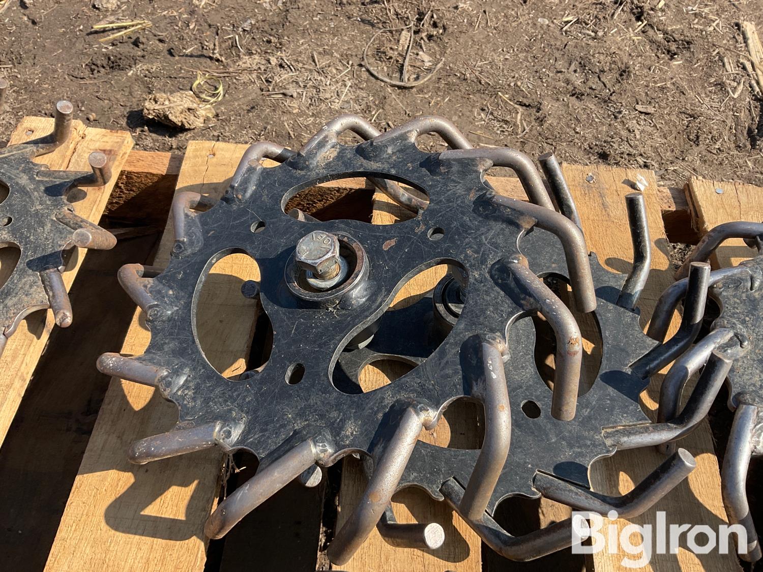 Schlagel Posi-Close Planter Closing Wheels BigIron Auctions
