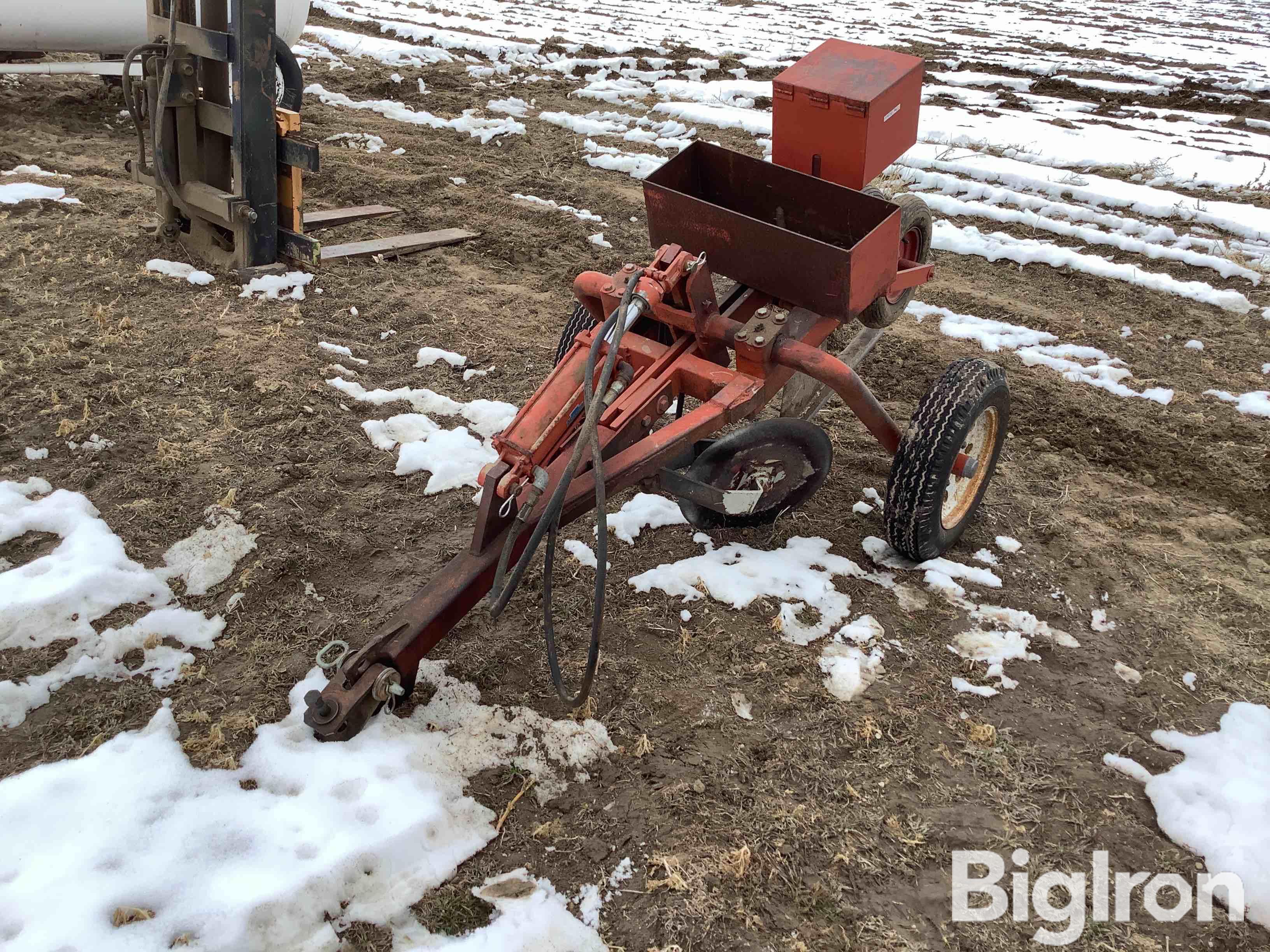 Elston Gopher Getter Applicator BigIron Auctions