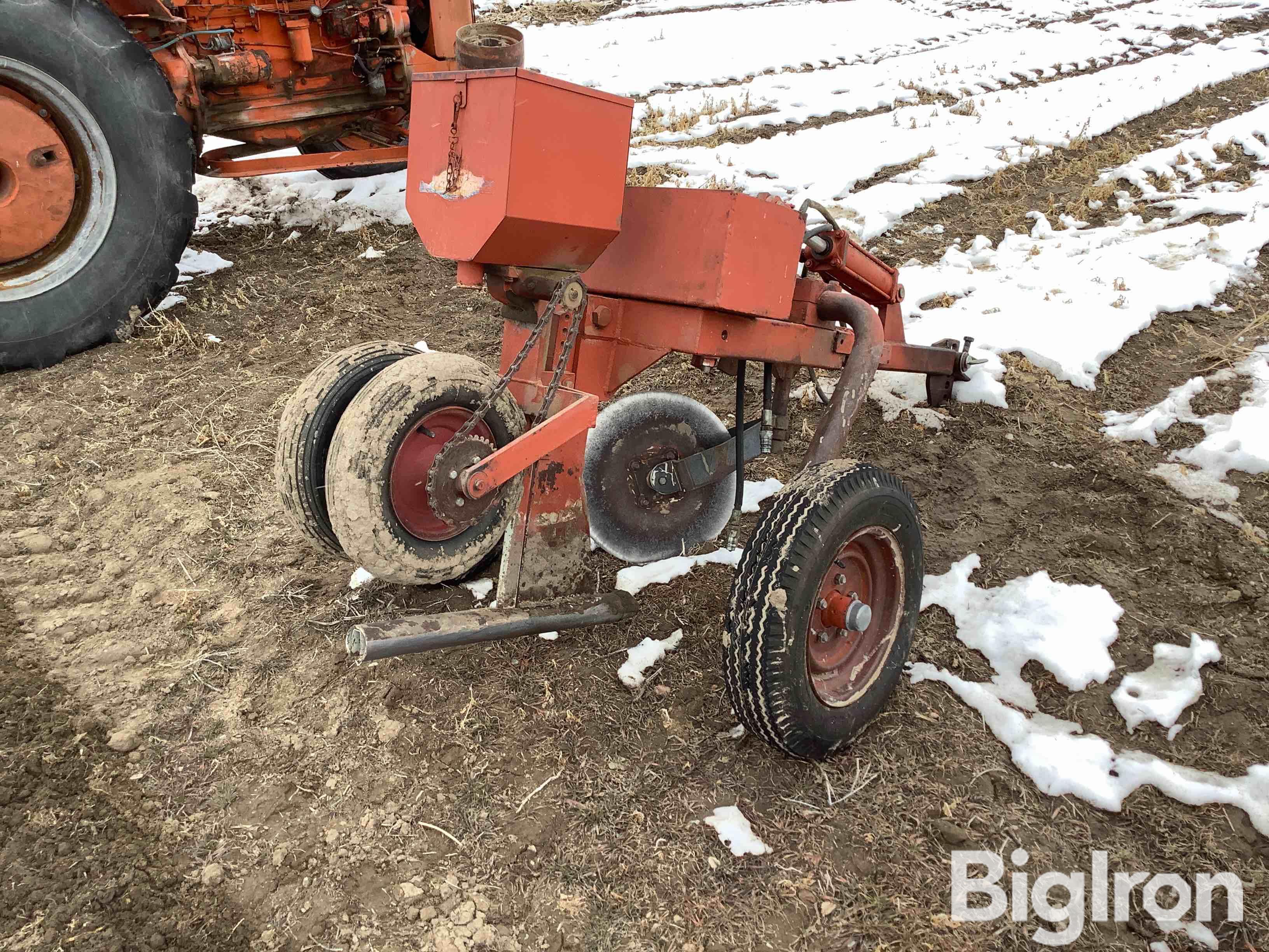 Elston Gopher Getter Applicator BigIron Auctions