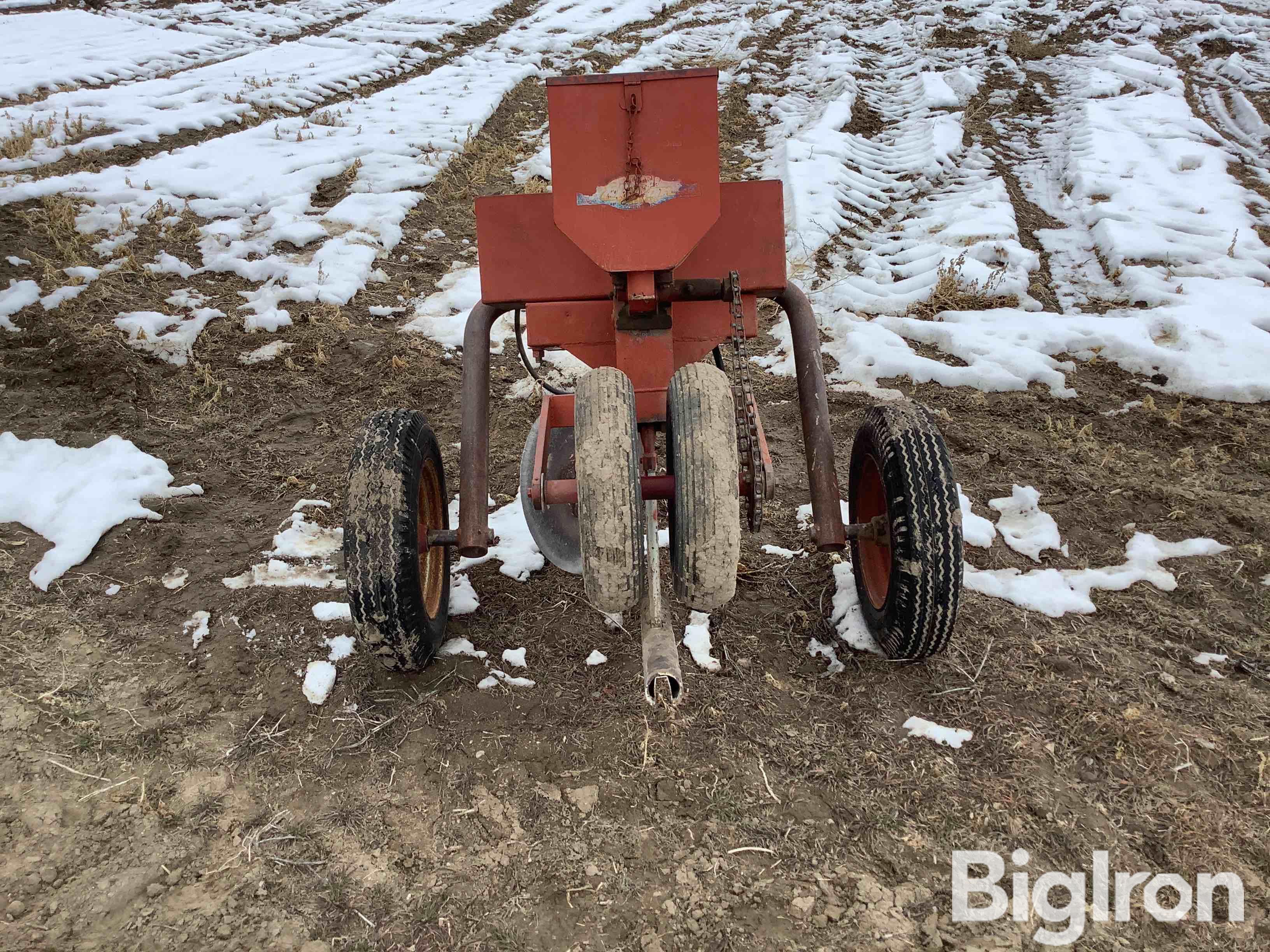 Elston Gopher Getter Applicator BigIron Auctions