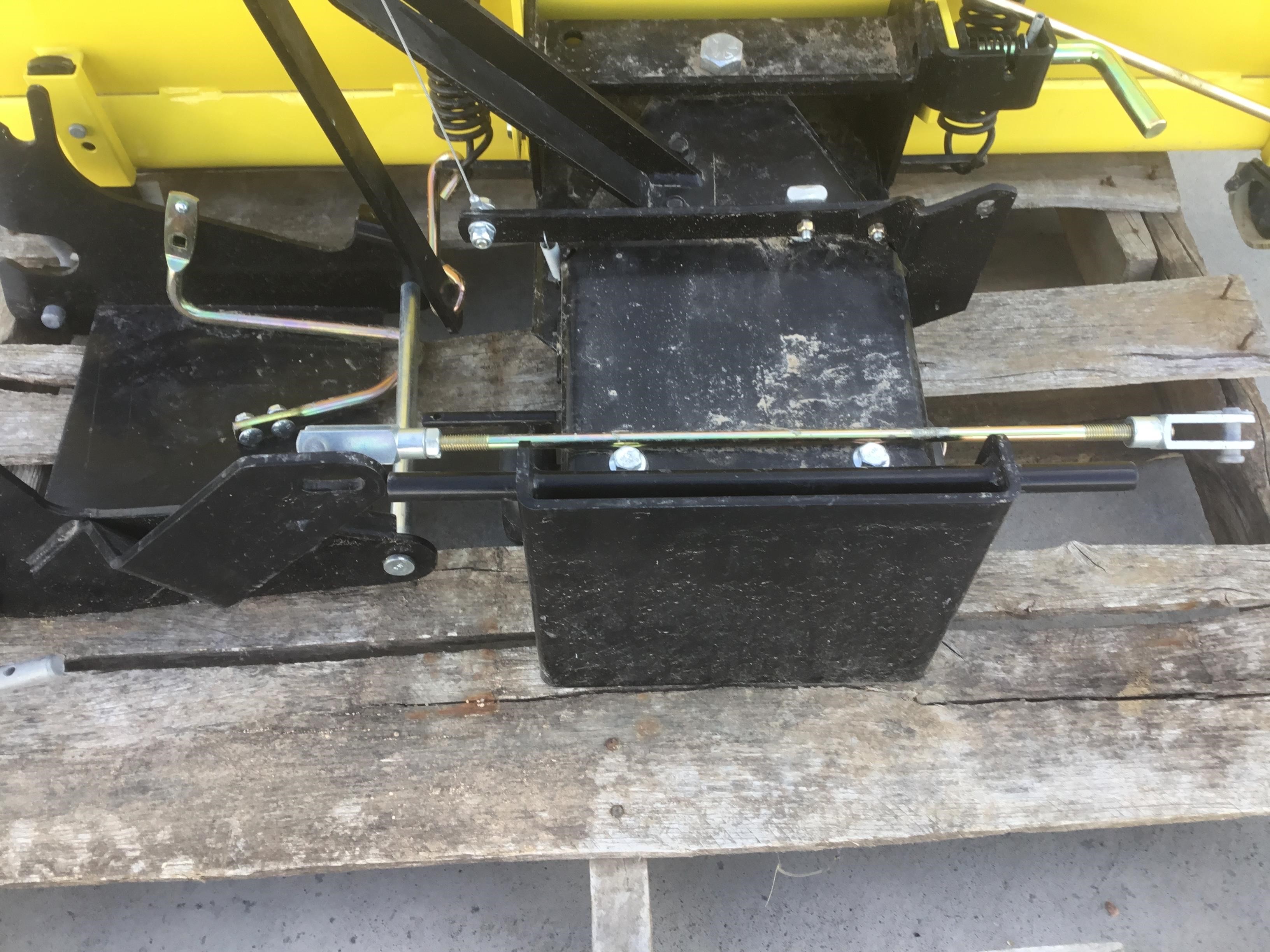 John Deere 48” Front Blade BigIron Auctions