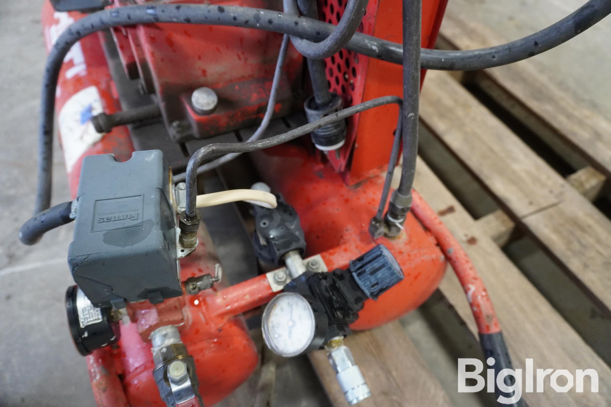 Hilti Portable Air Compressor BigIron Auctions