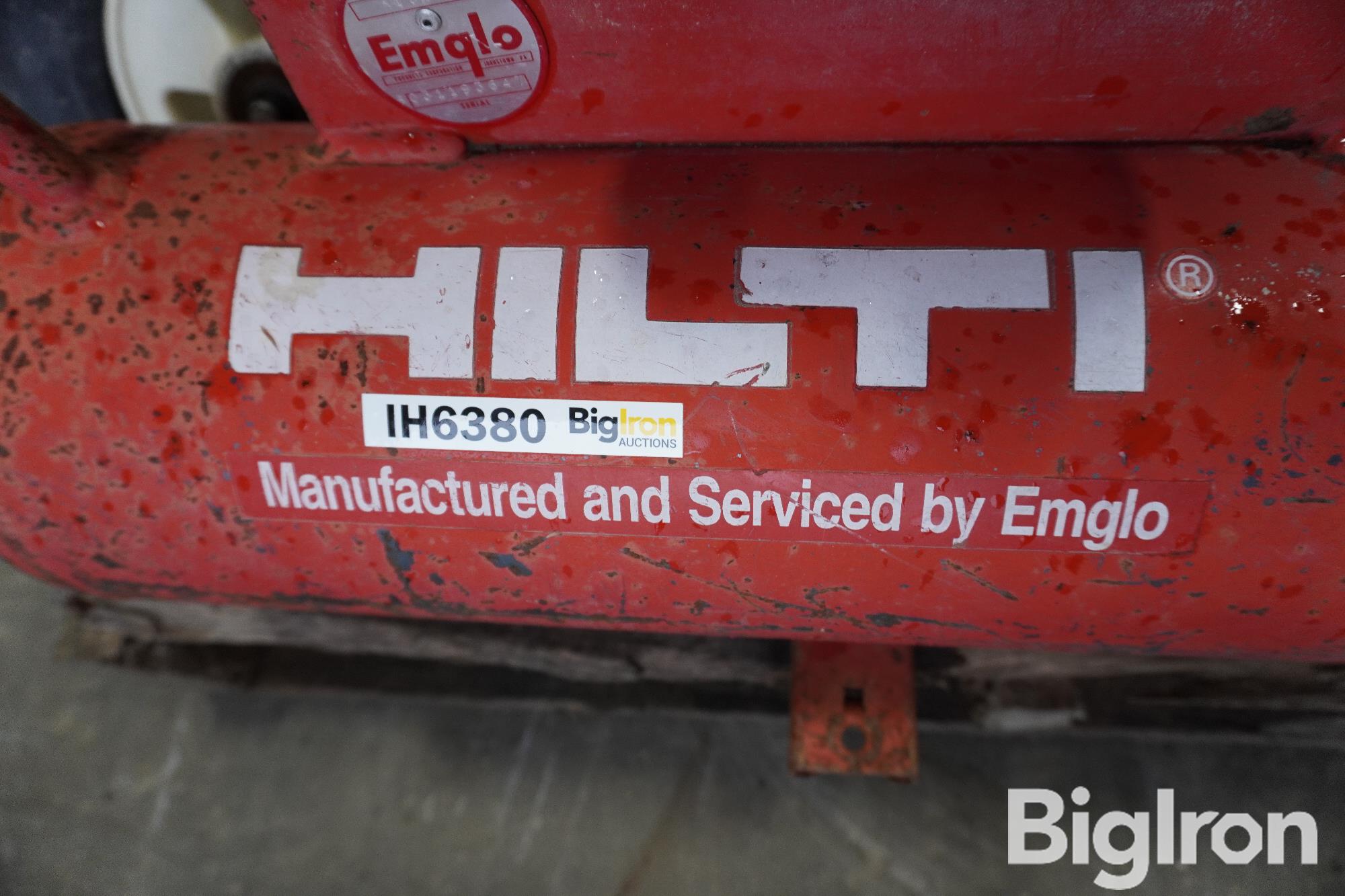 Hilti compressor on sale