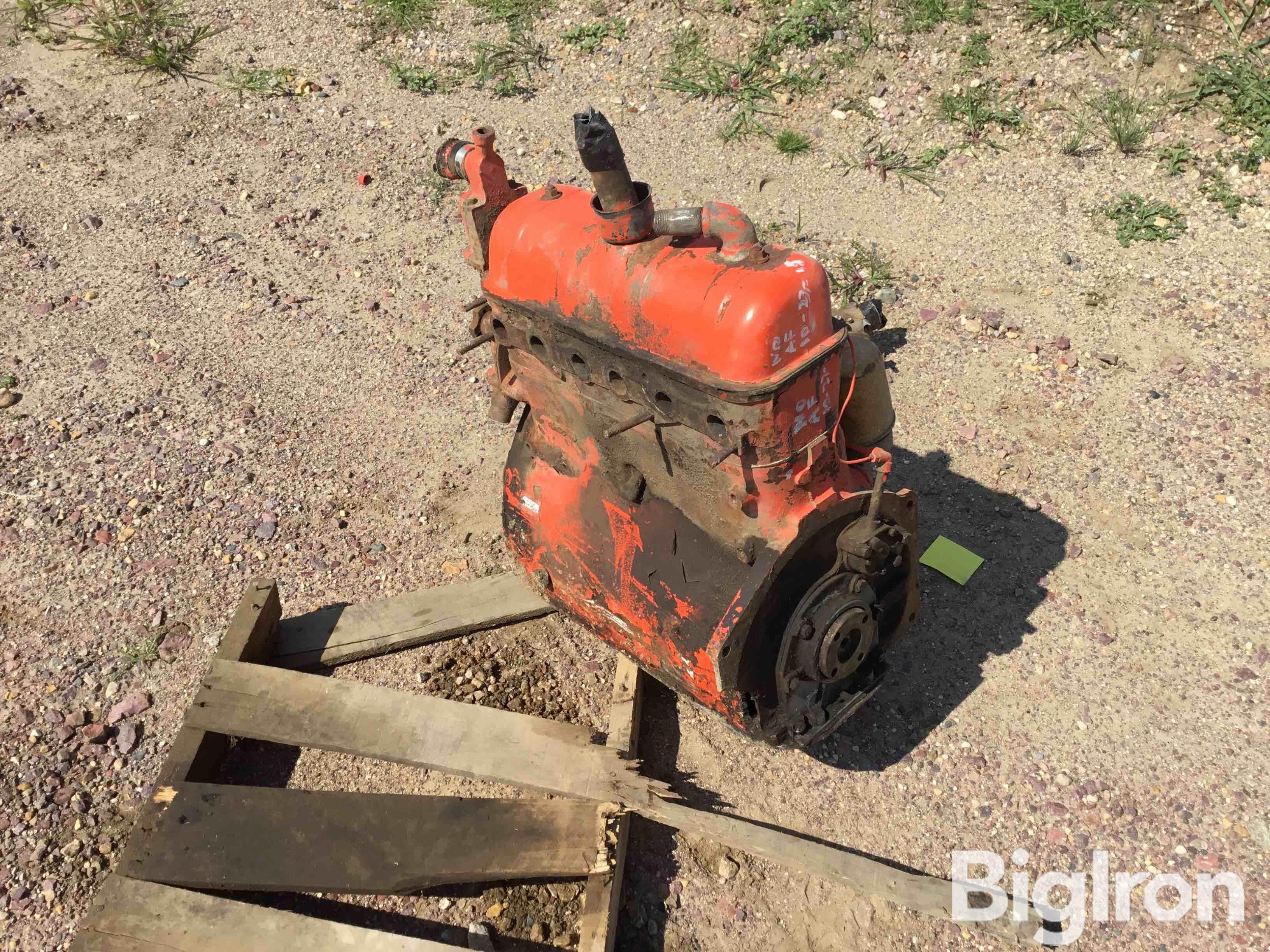 Allis Chalmers Engine Bigiron Auctions