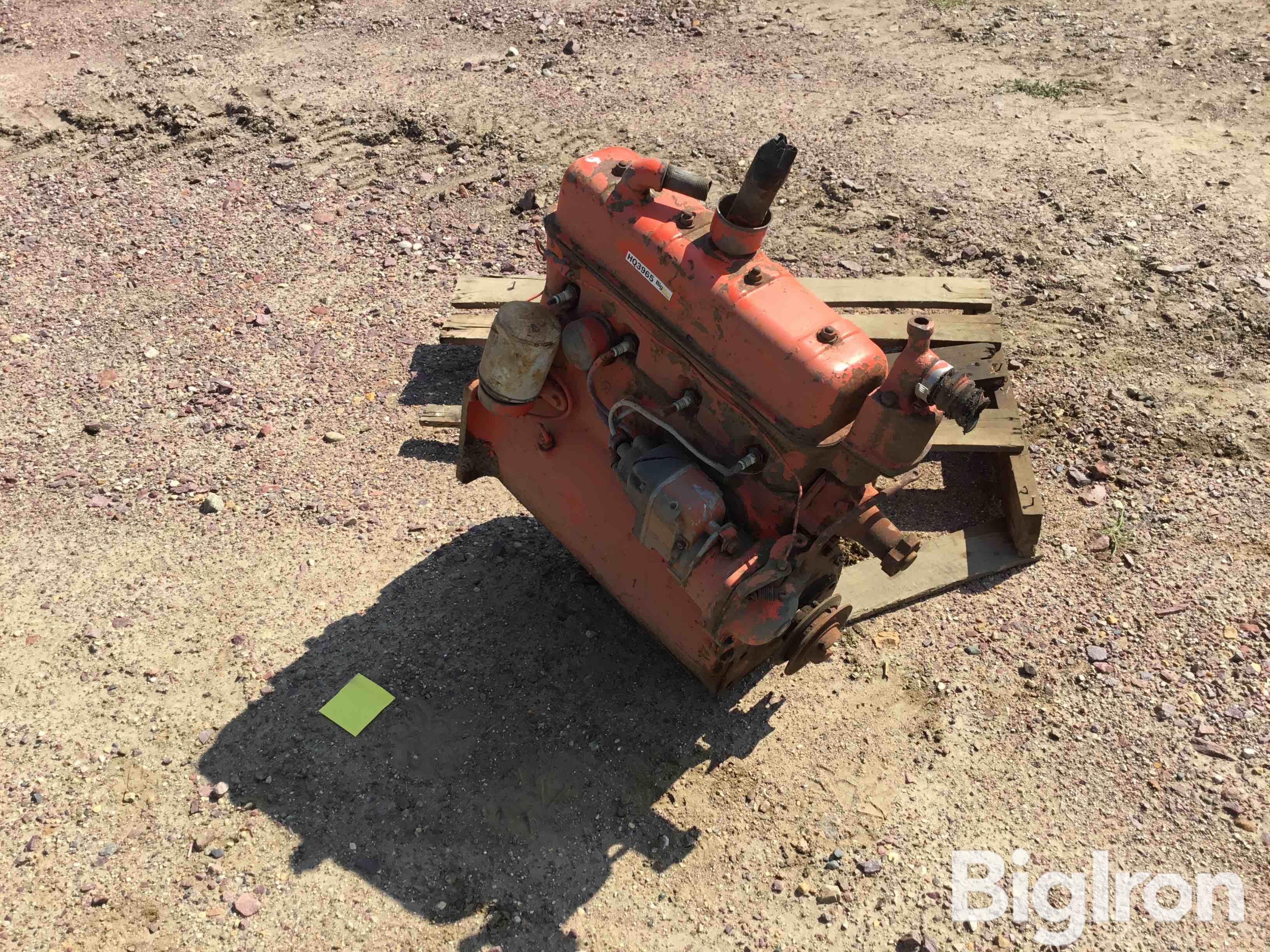 Allis-Chalmers Engine BigIron Auctions