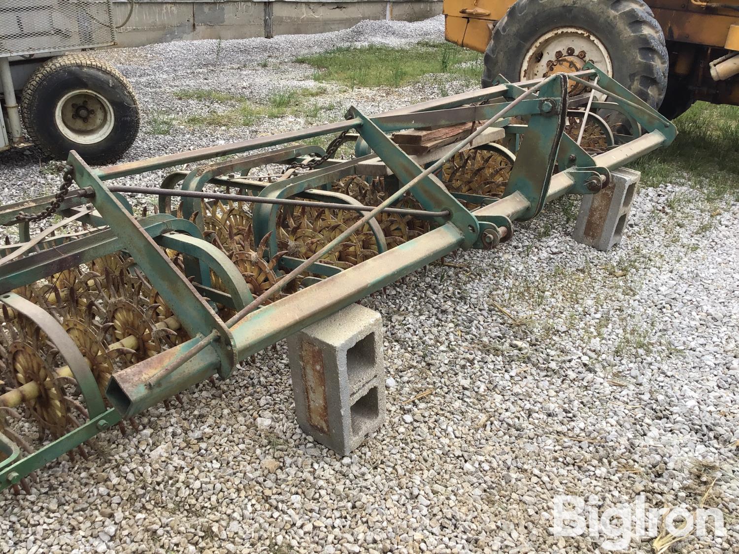 3-PT Rotary Hoe BigIron Auctions