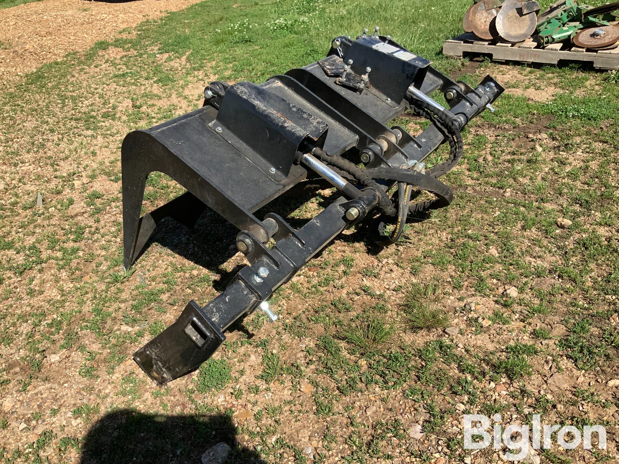 2021 Titan B0G7284 Bolt-On Grapple Attachment BigIron Auctions