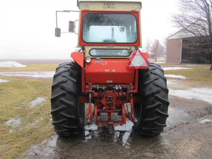 1967 Allis Chalmers 190XT 2WD Diesel Tractor BigIron Auctions