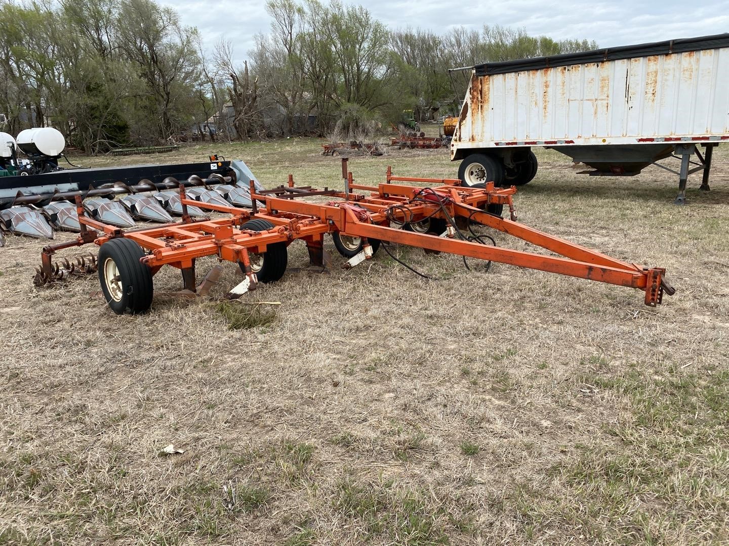 Richardson 5x5 Blade Plow BigIron Auctions