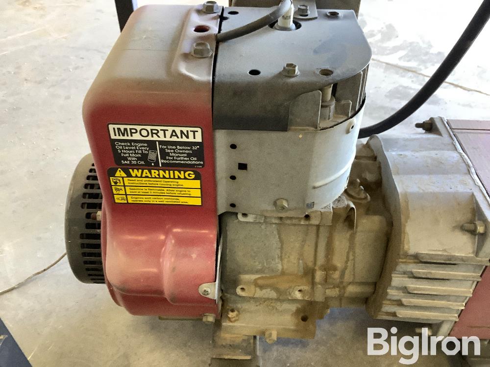 Powermate PM0525202 Single Phase Generator BigIron Auctions