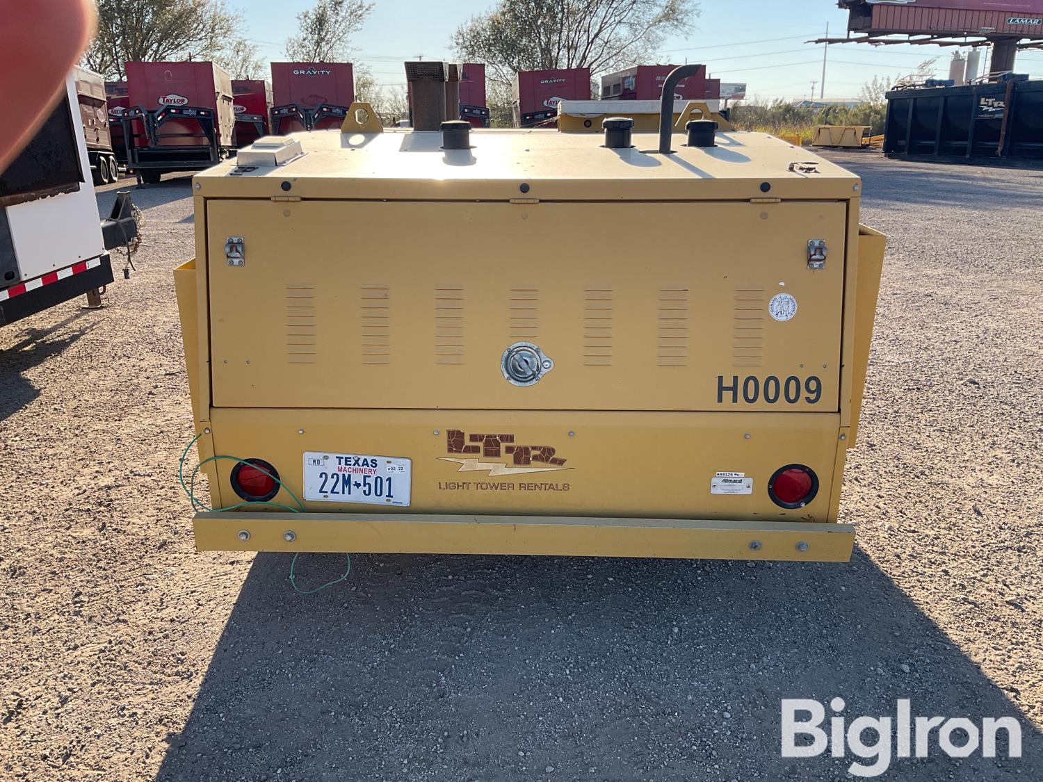 2012 Allmand Maxi Heat 1000 Portable Indirect Heater Bigiron Auctions