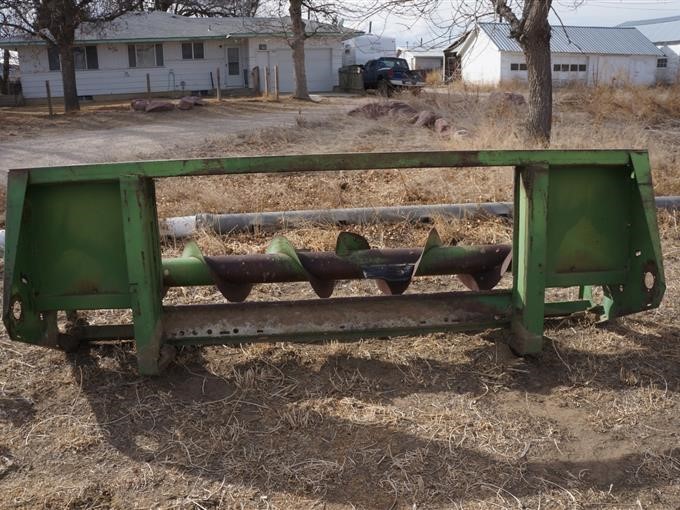 John Deere Dummy Head BigIron Auctions