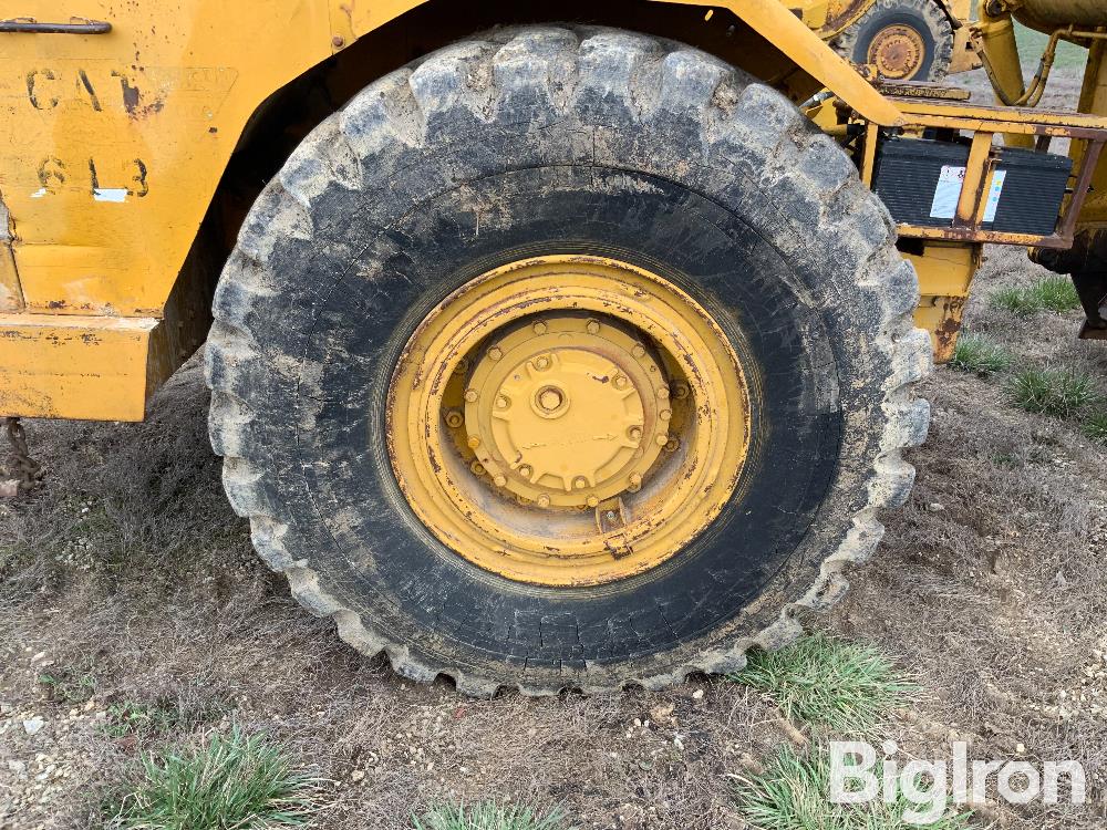 Caterpillar 613 Self-Propelled Elevating Scraper BigIron Auctions