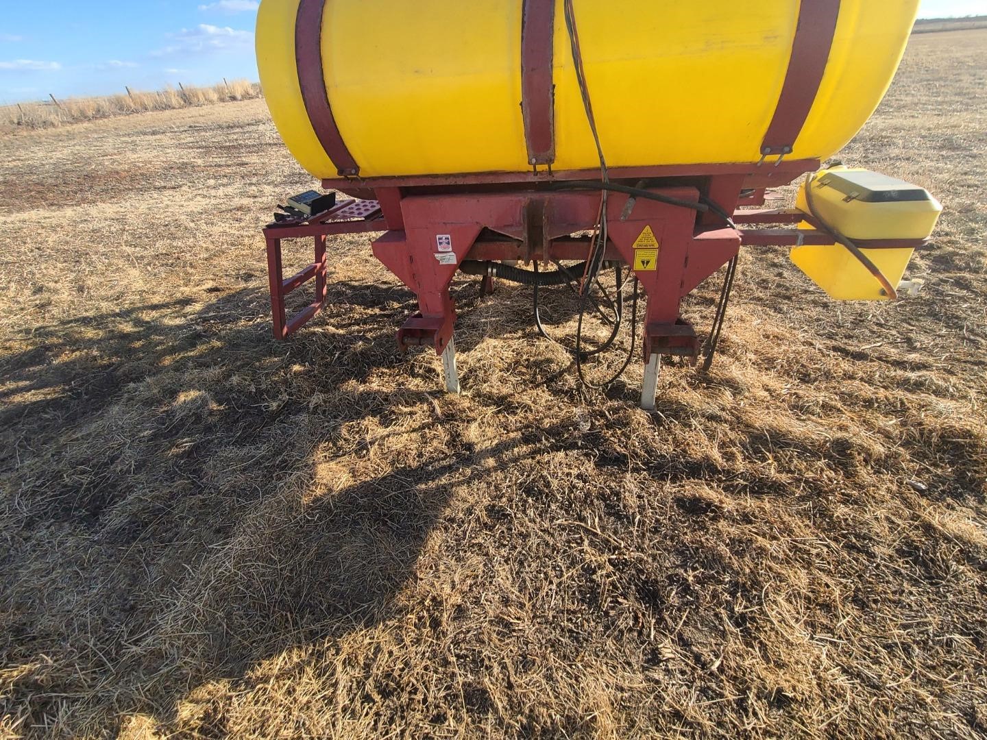 Demco 3 Point Boom Sprayer Bigiron Auctions