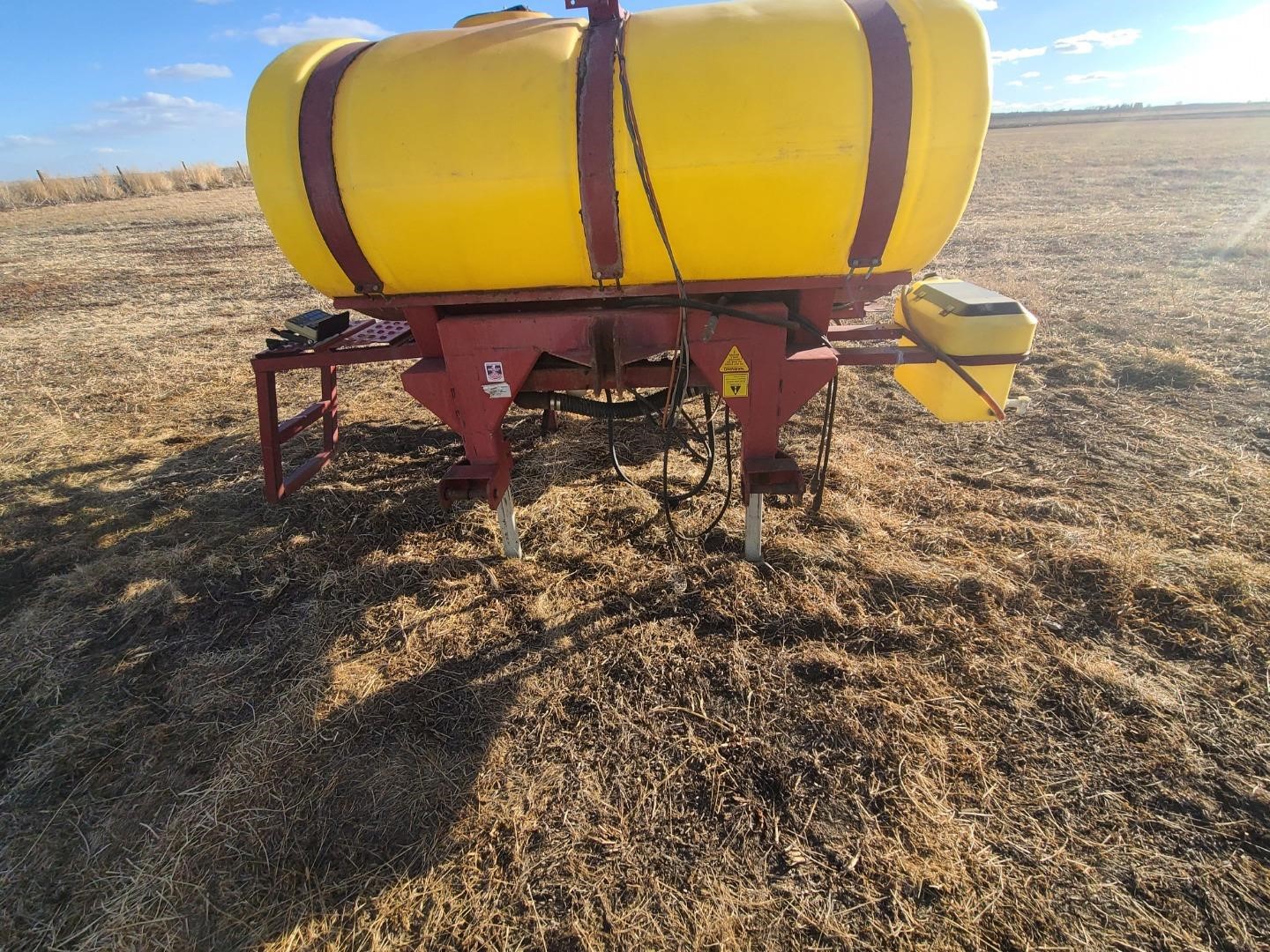 Demco 3 Point Boom Sprayer BigIron Auctions