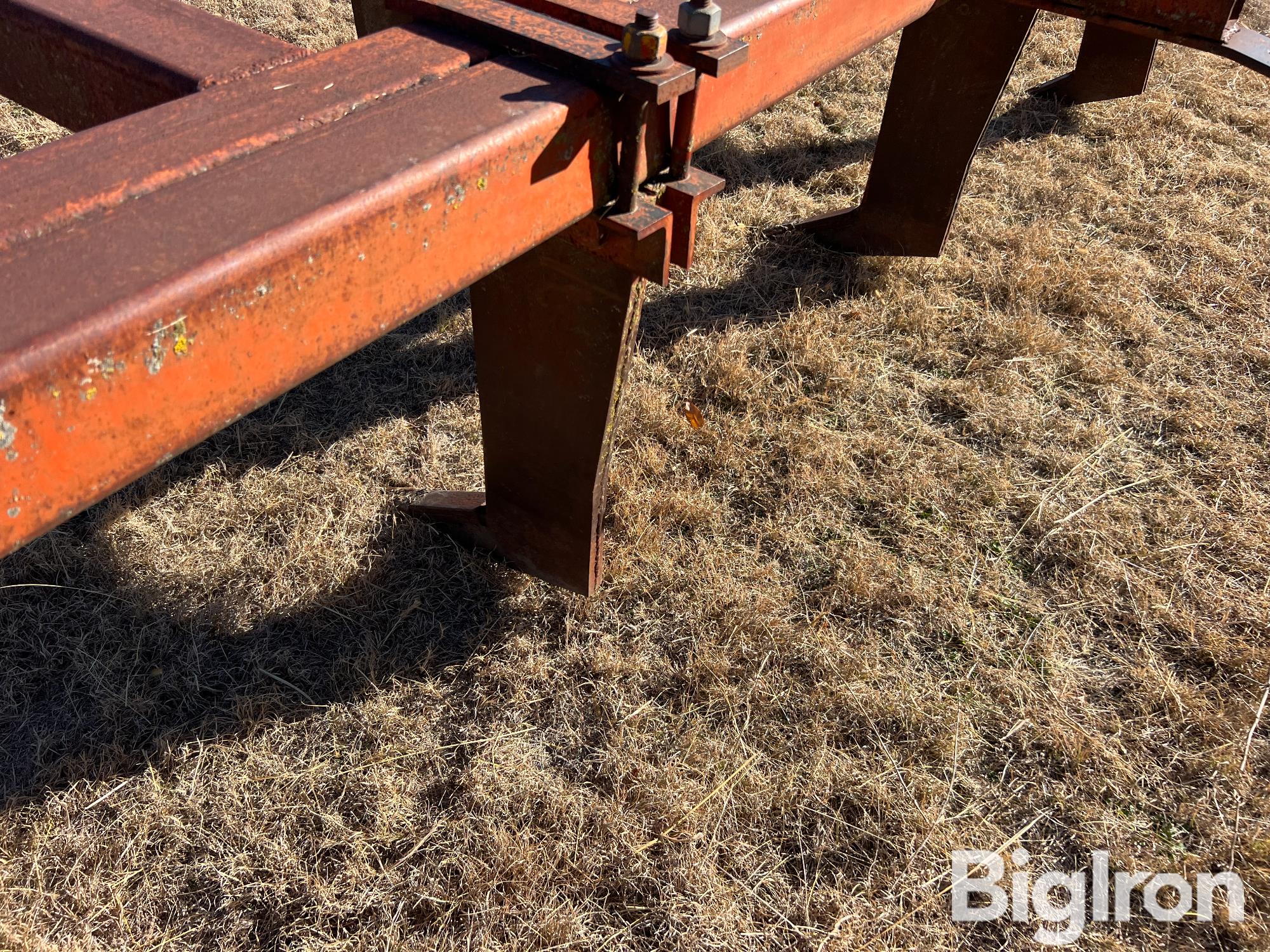 Homemade 3-Pt Subsoiler BigIron Auctions