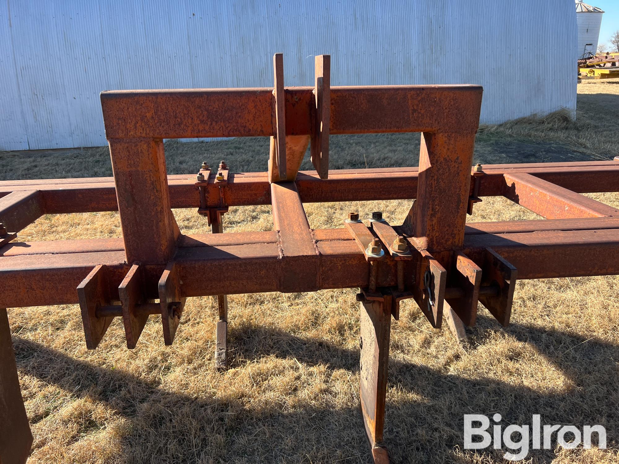 Homemade 3-Pt Subsoiler BigIron Auctions