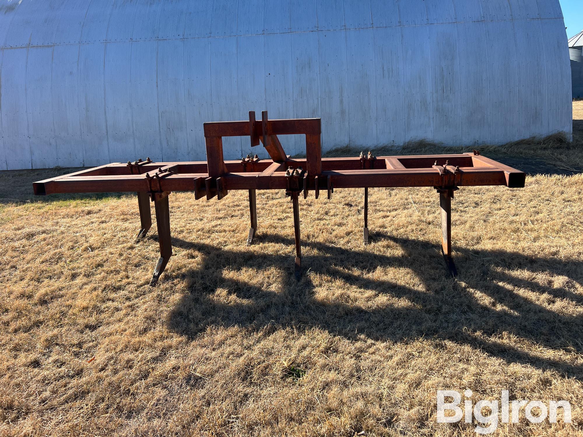 Homemade 3-Pt Subsoiler BigIron Auctions