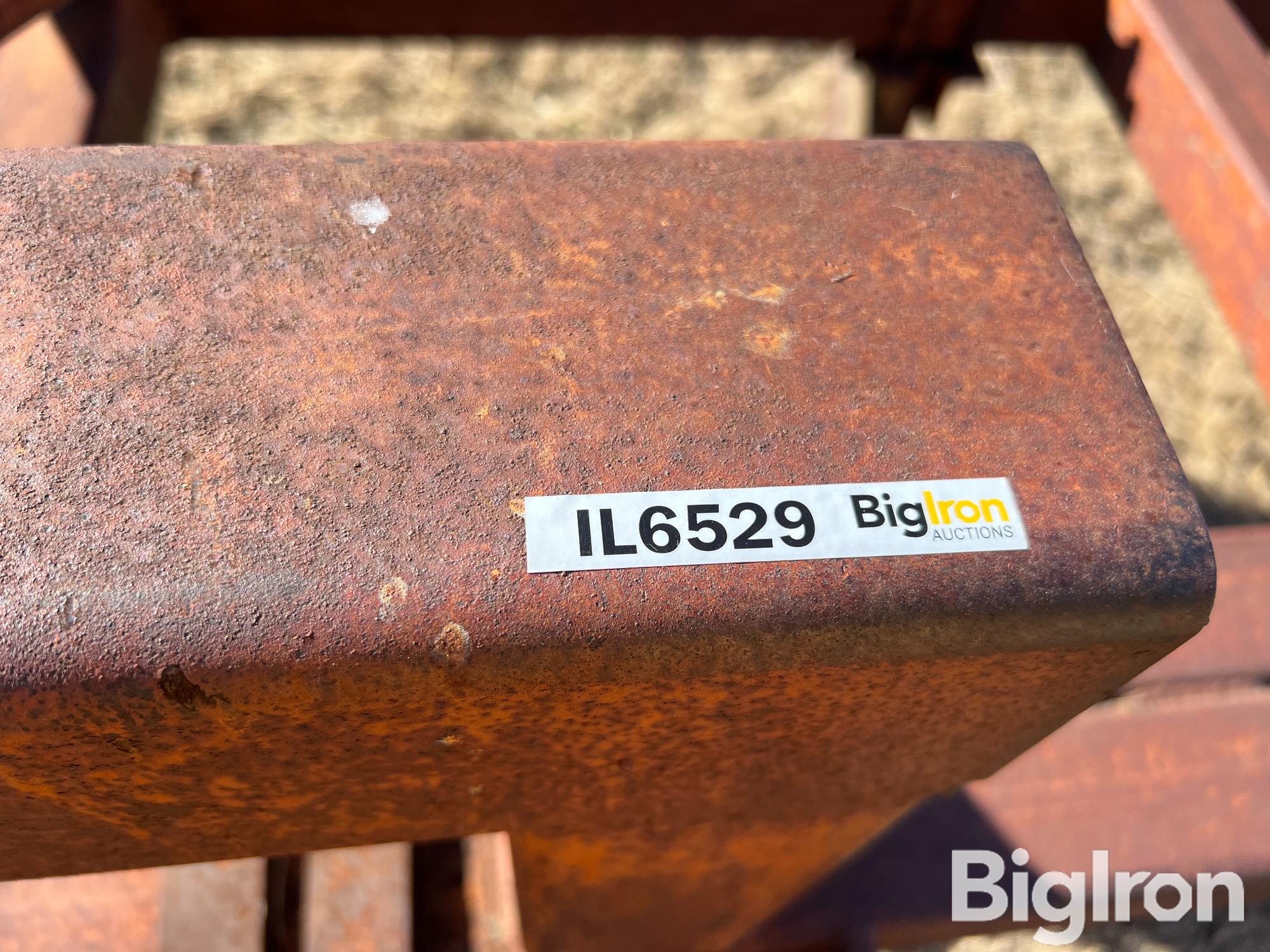 Homemade 3-Pt Subsoiler BigIron Auctions