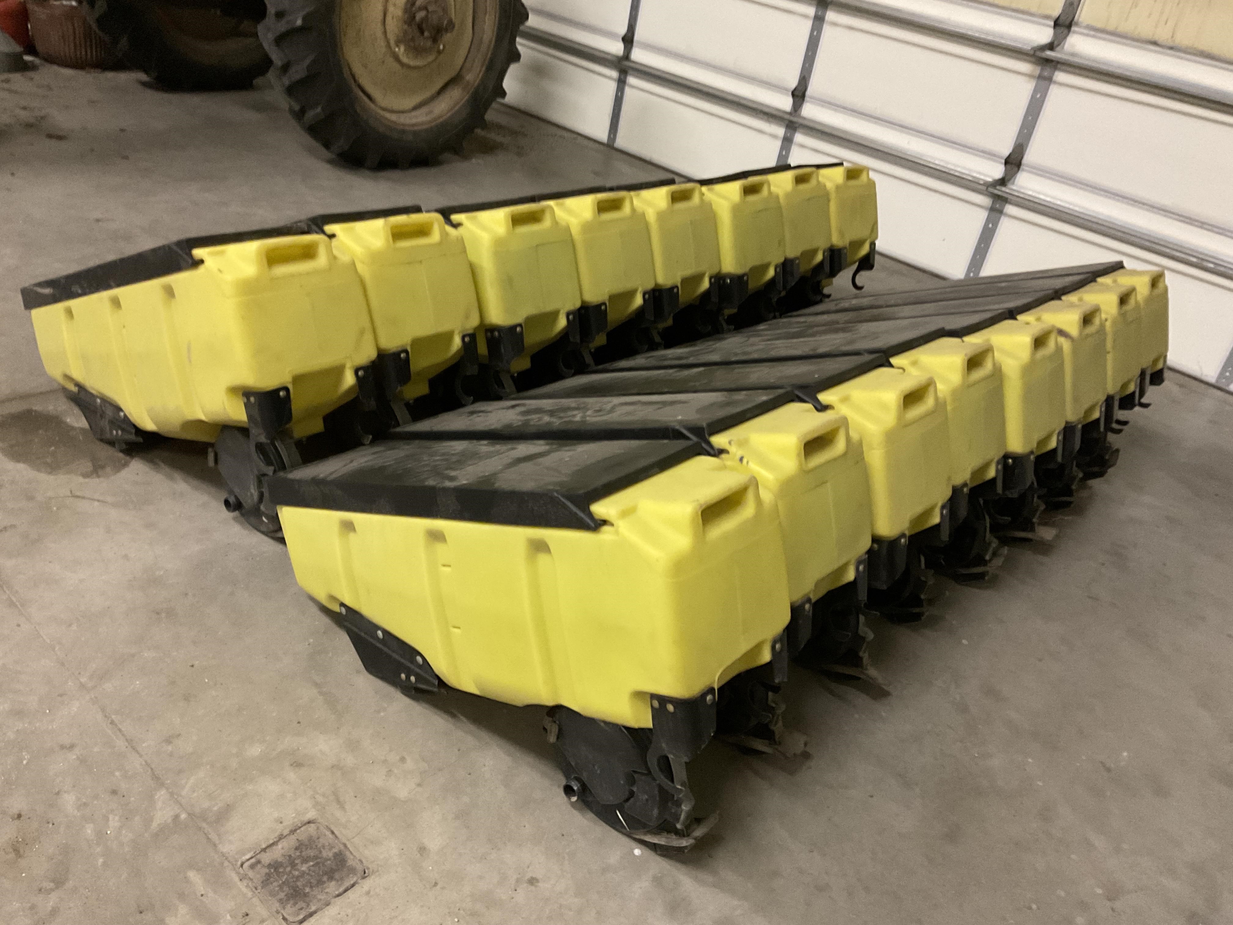 John Deere Planter 3-Bu Seed Boxes BigIron Auctions