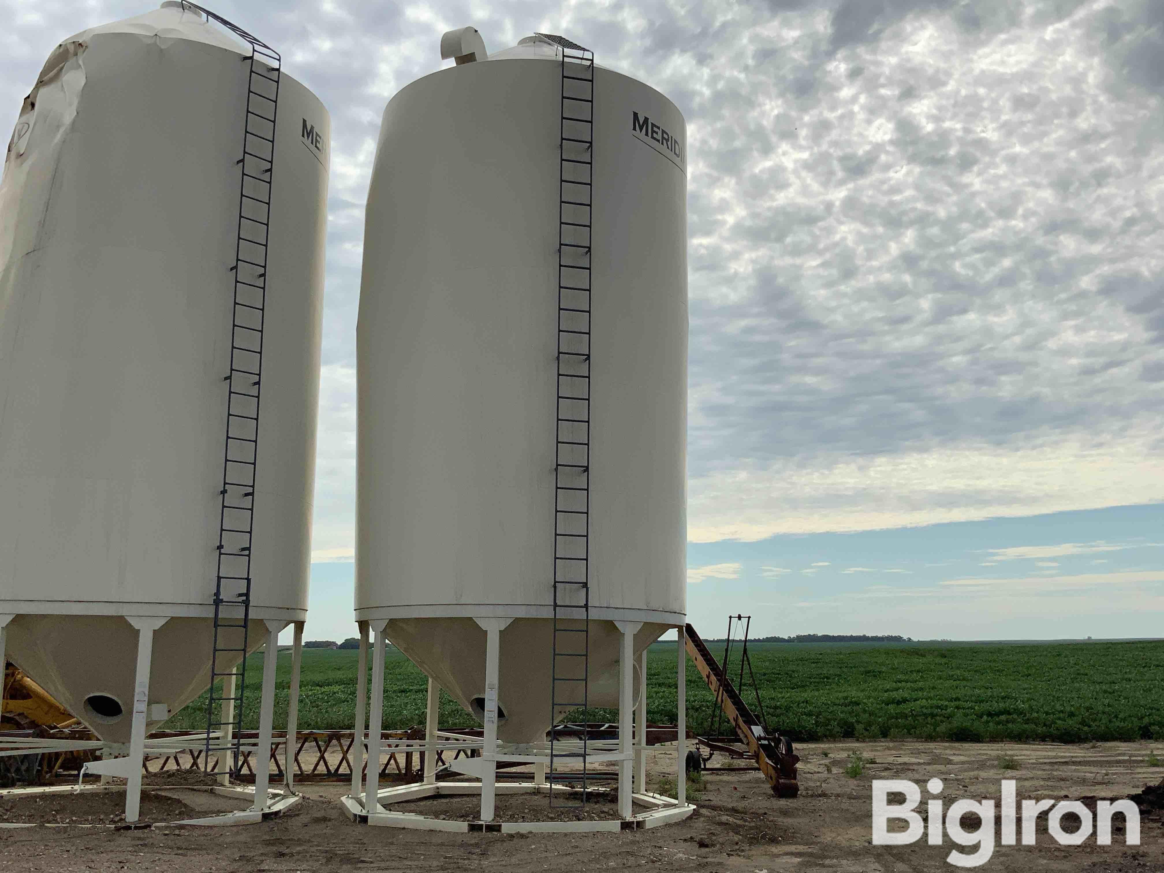 Meridian M1625 Grain Bin BigIron Auctions