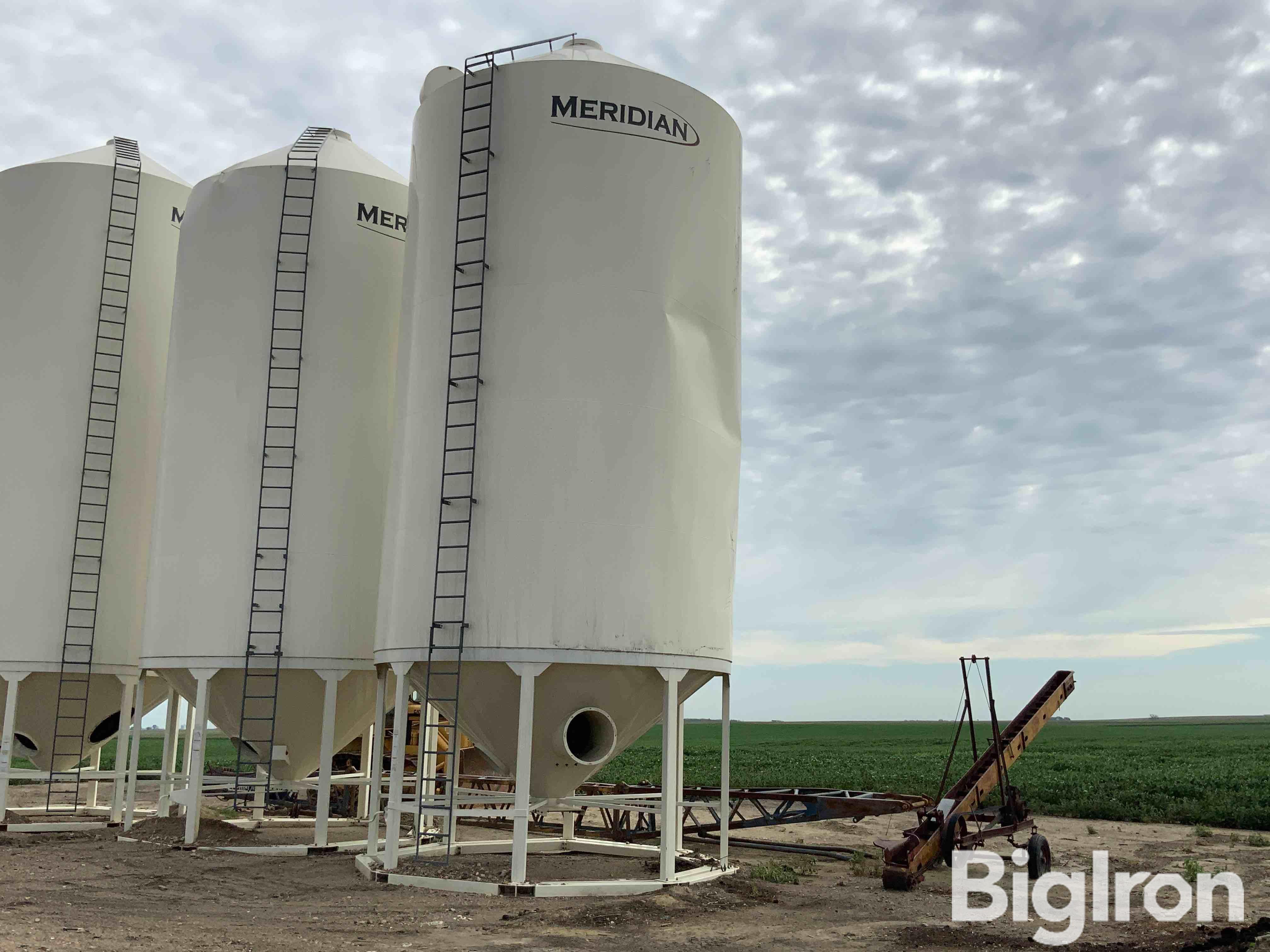 Meridian M1625 Grain Bin BigIron Auctions