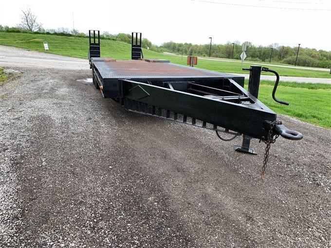 1992 Homemade T/A Flatbed BigIron Auctions