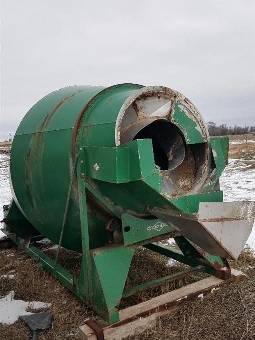 Doyle Dry Fertilizer Mixer BigIron Auctions