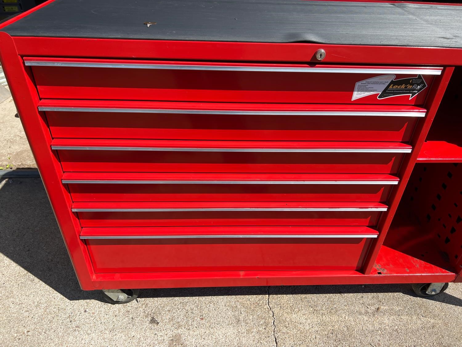 Snap-On KRA2306 Toolbox Roll Cab BigIron Auctions