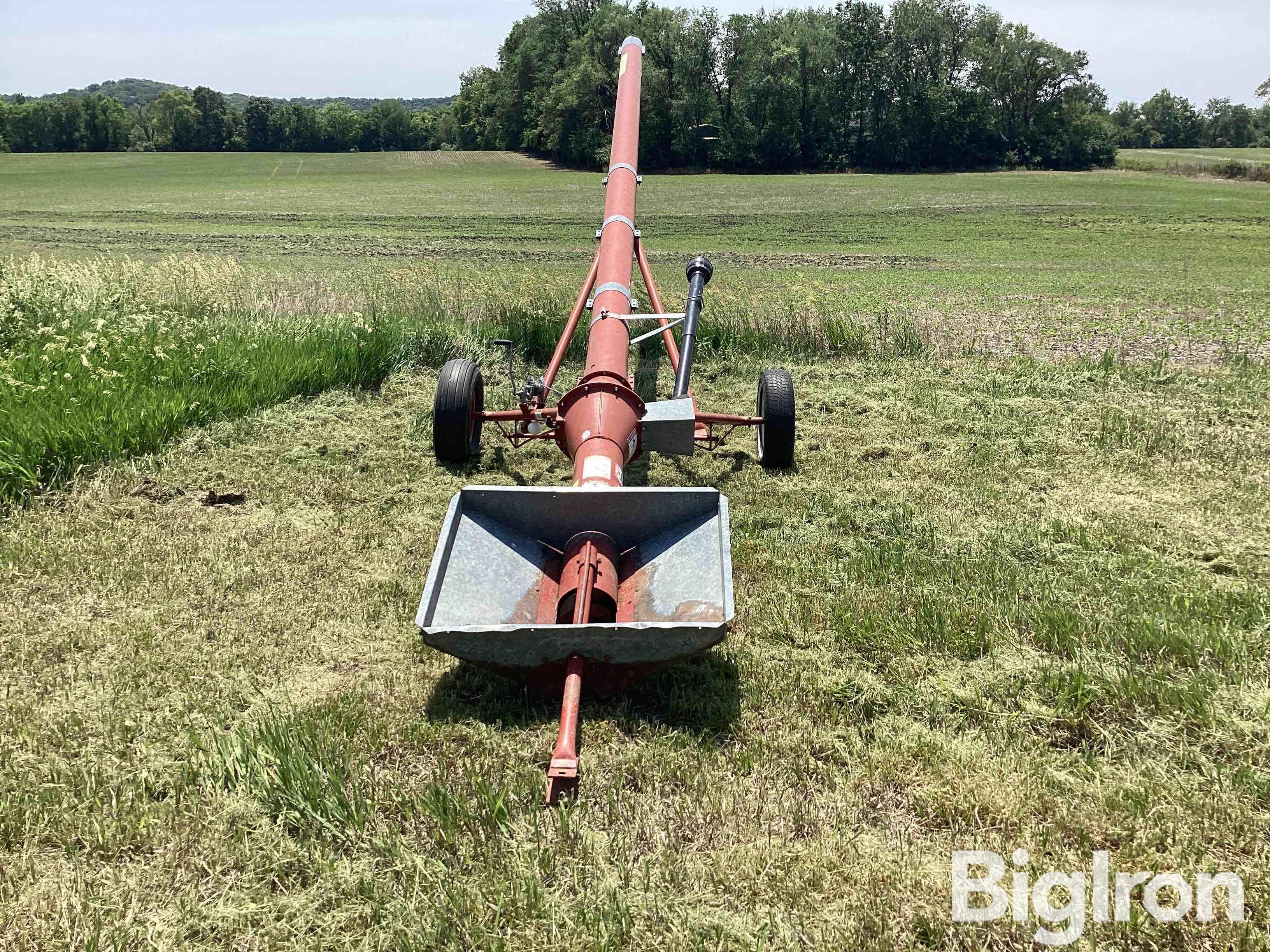 Hutchinson/Mayrath Grain Auger BigIron Auctions