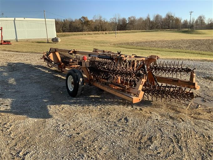 Phoenix Spike Rolling Harrow BigIron Auctions